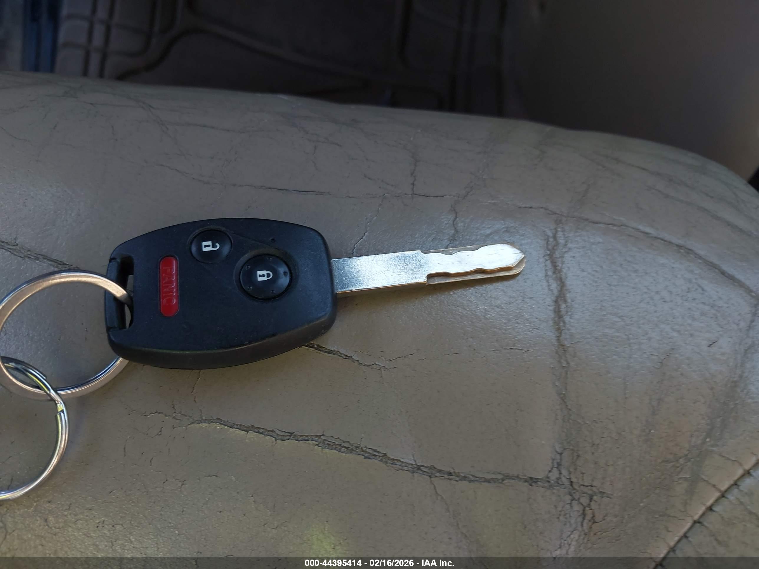 HONDA ODYSSEY image 11