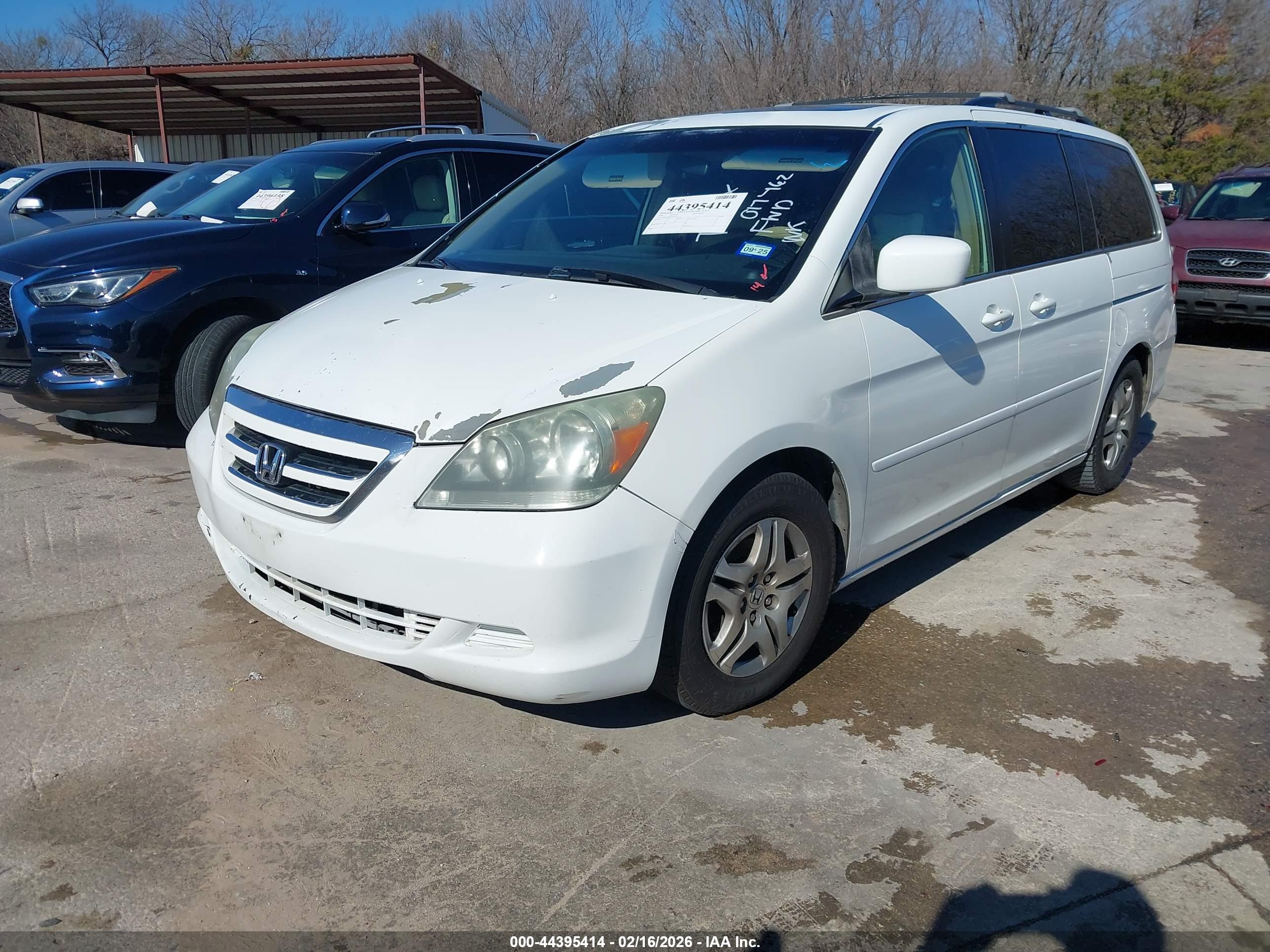 HONDA ODYSSEY image 2