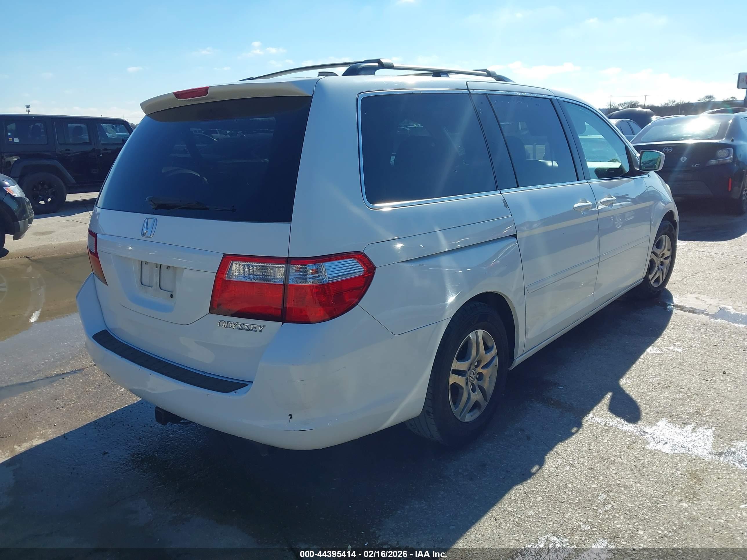 HONDA ODYSSEY image 4