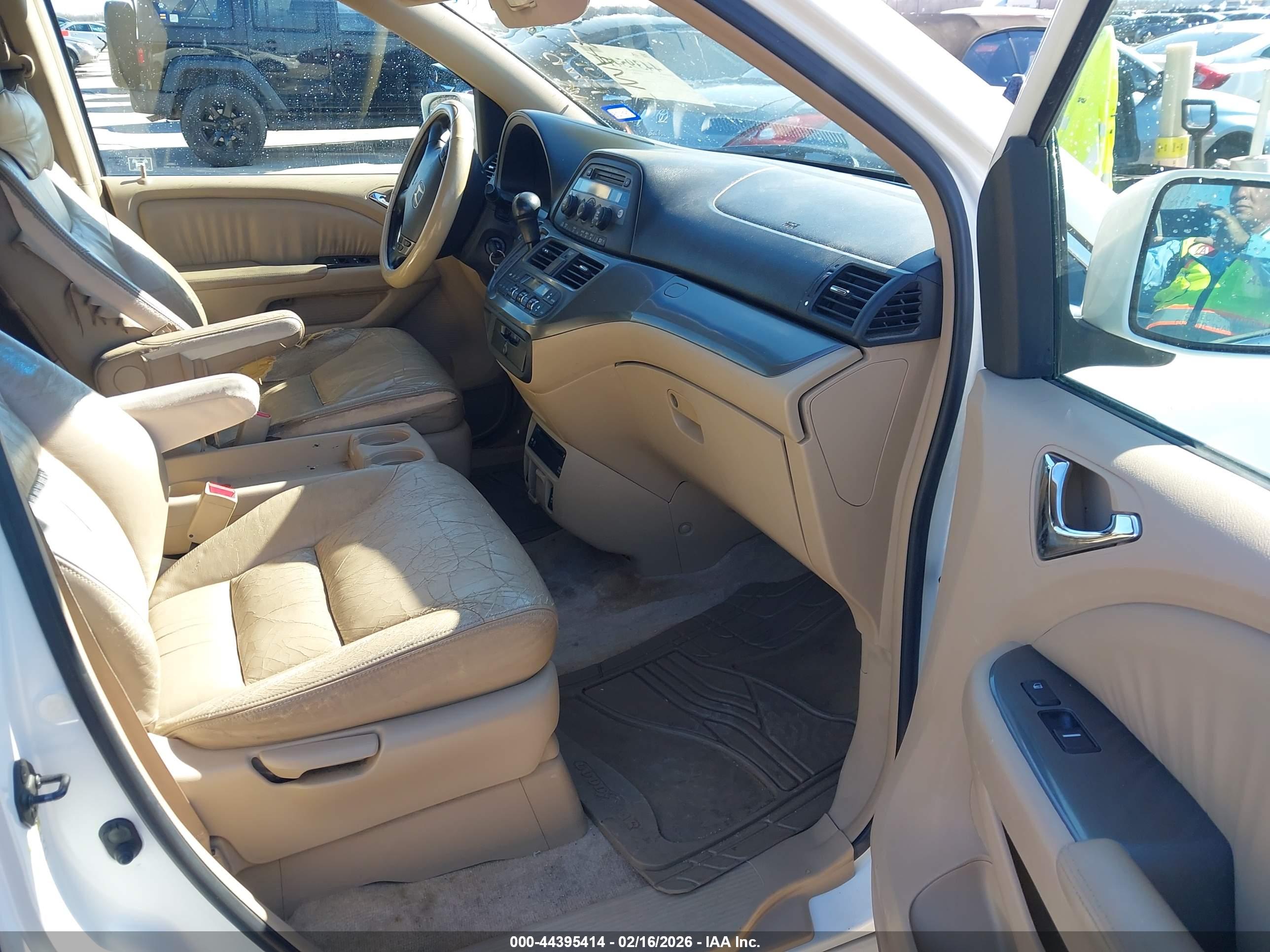 HONDA ODYSSEY image 5