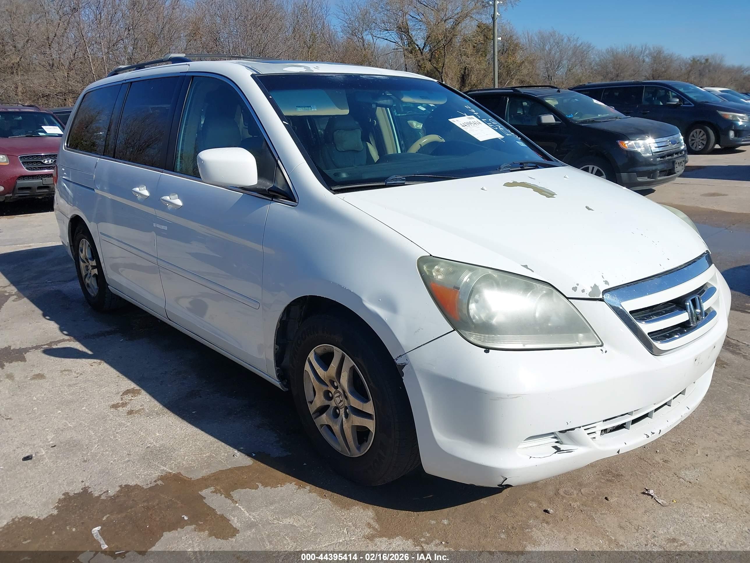 HONDA ODYSSEY image 6