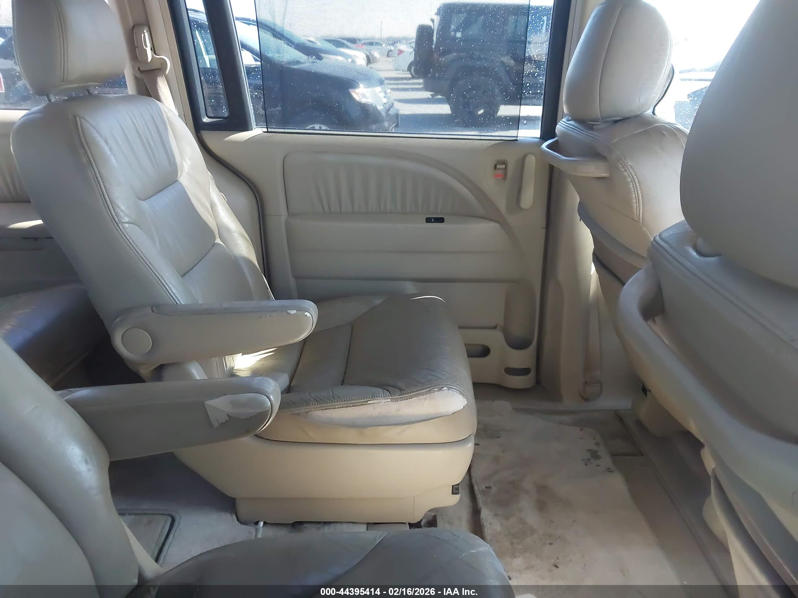 HONDA ODYSSEY image 8