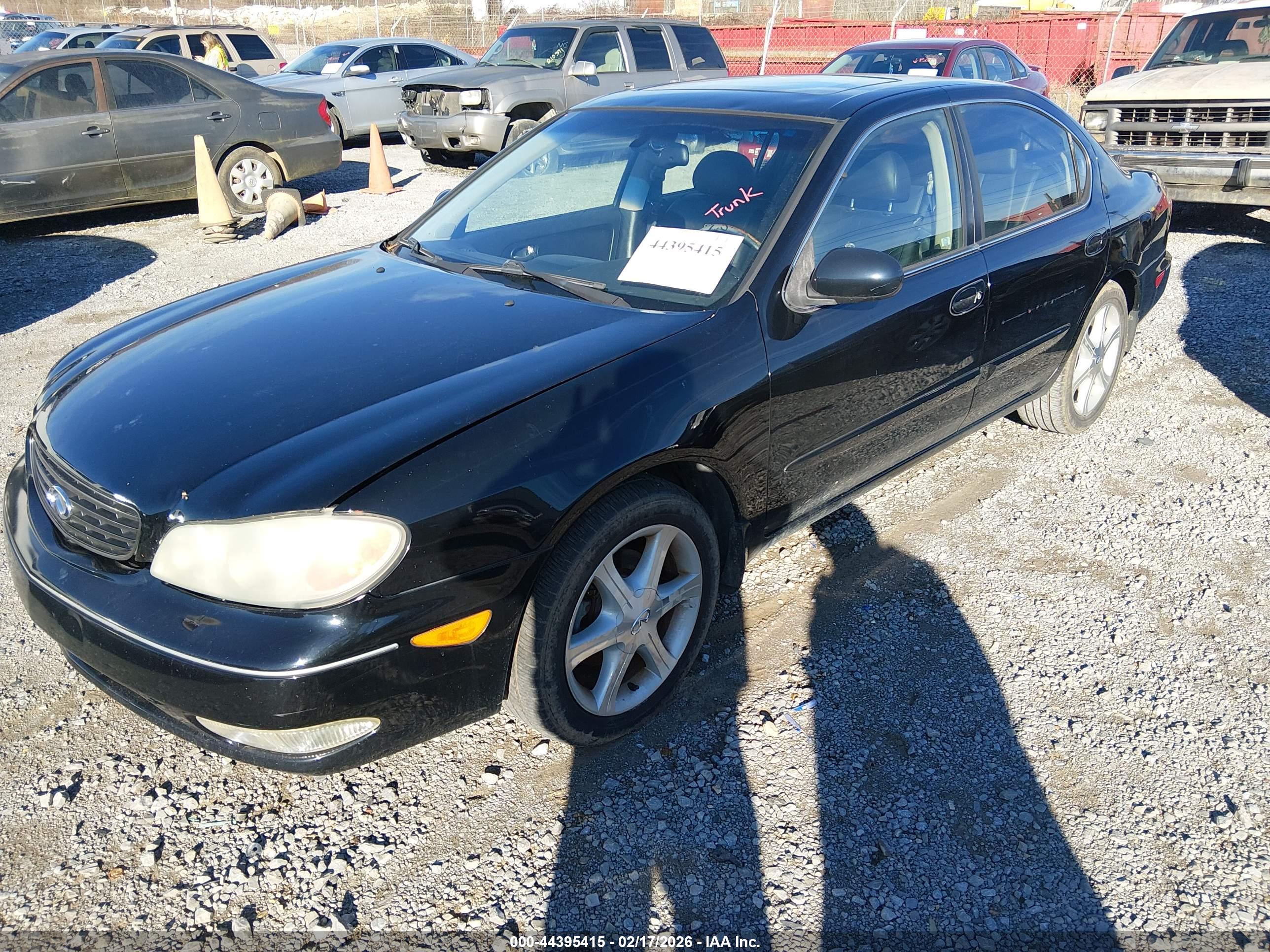 INFINITI I35 image 2