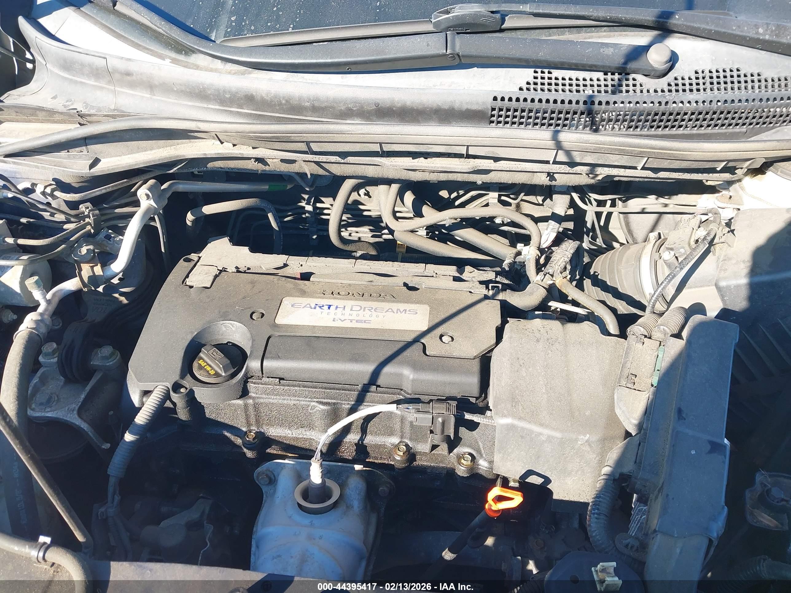HONDA CR-V image 10