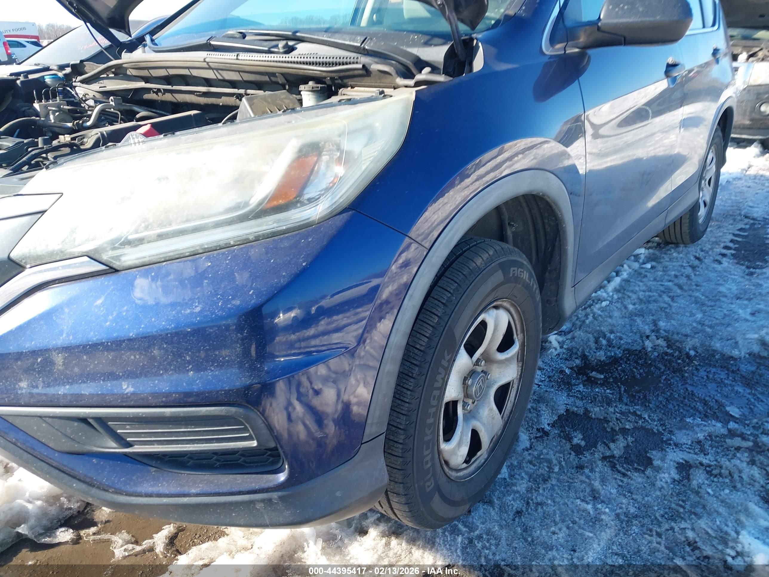 HONDA CR-V image 6
