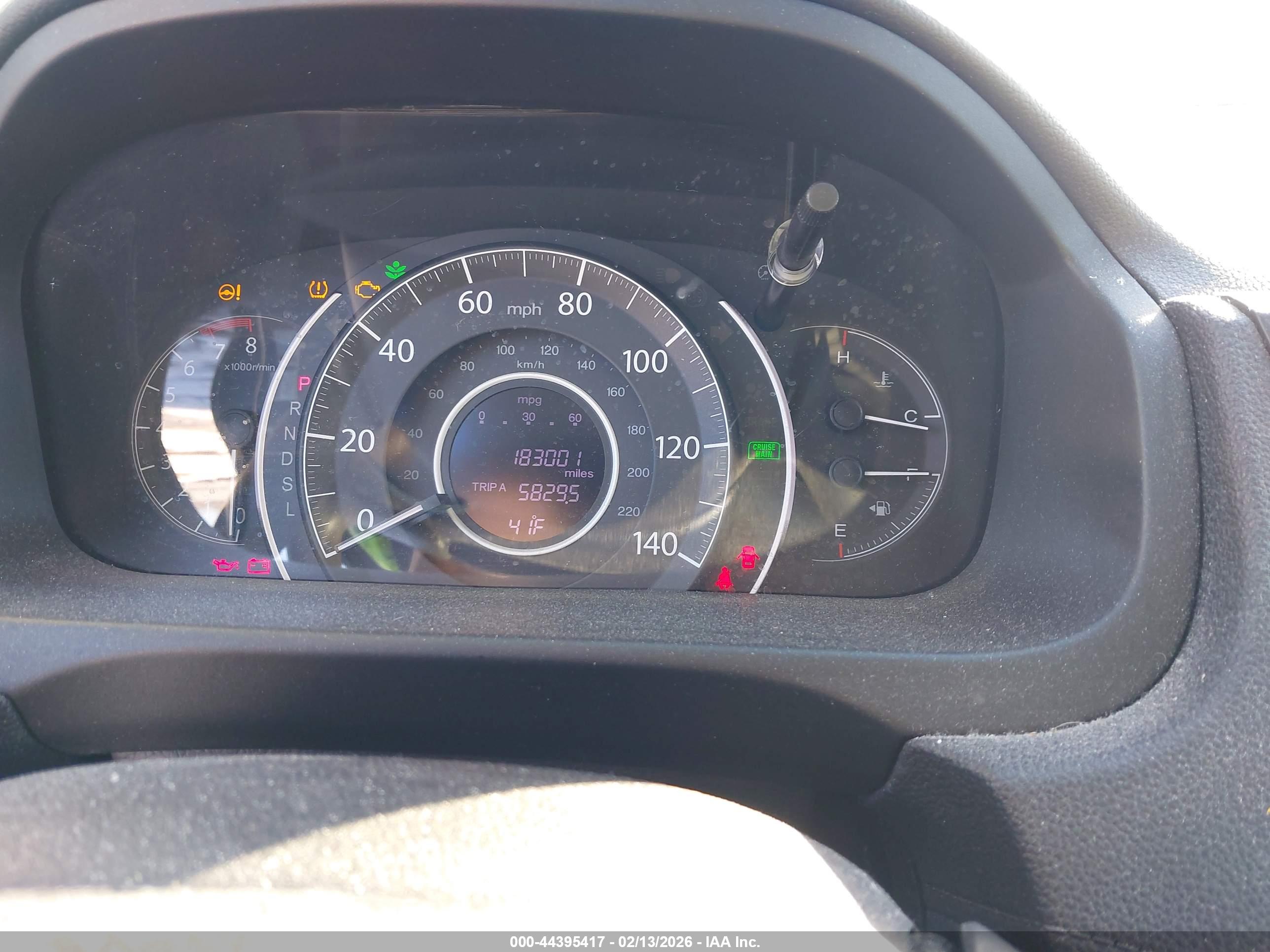 HONDA CR-V image 7