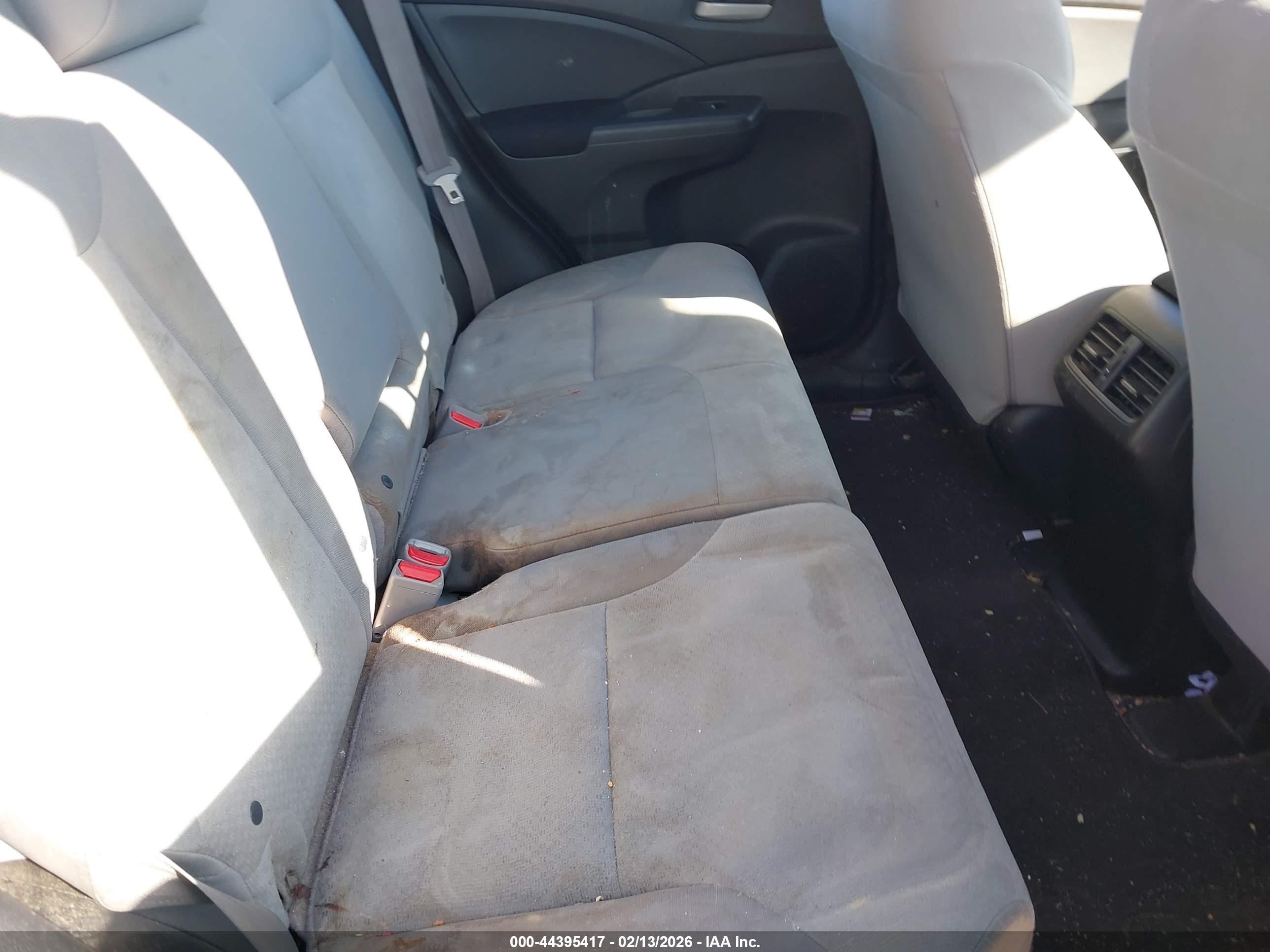 HONDA CR-V image 8