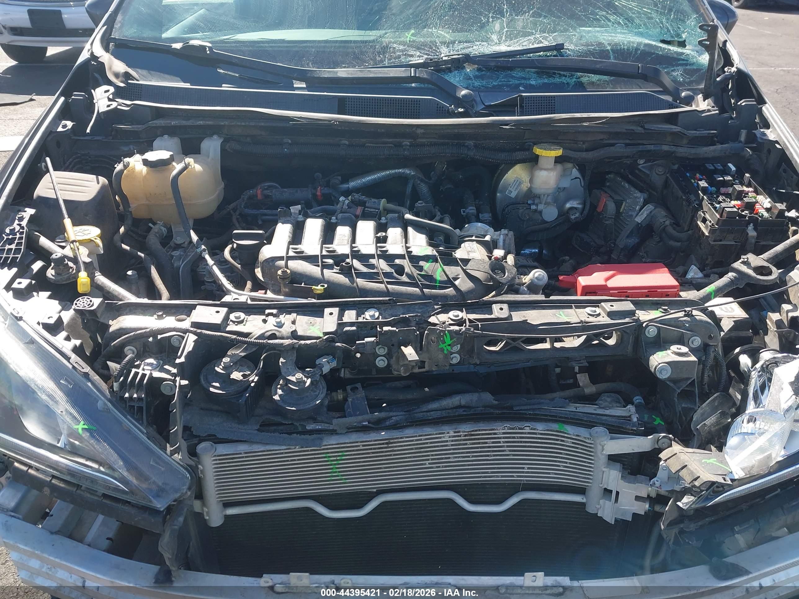 CHRYSLER PACIFICA image 10