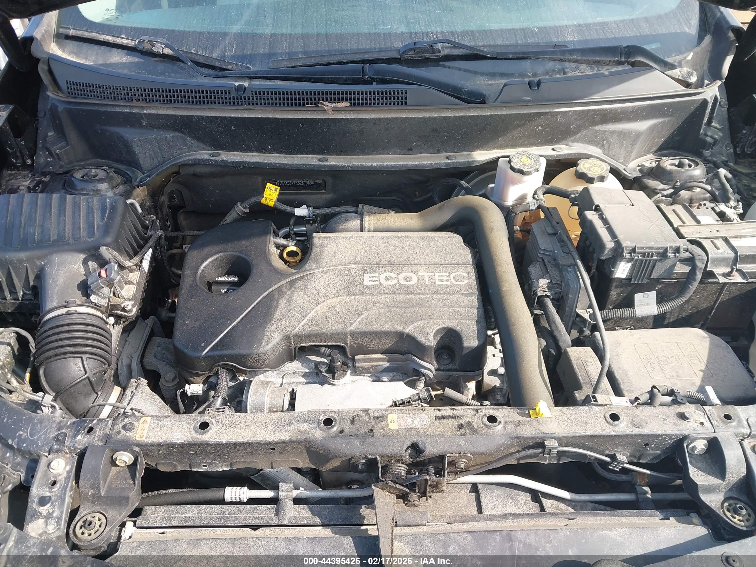 CHEVROLET EQUINOX image 10