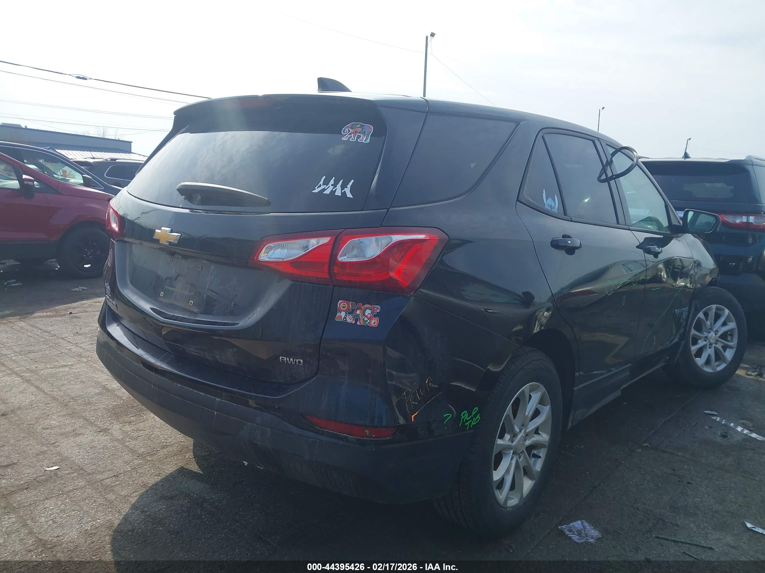 CHEVROLET EQUINOX image 4