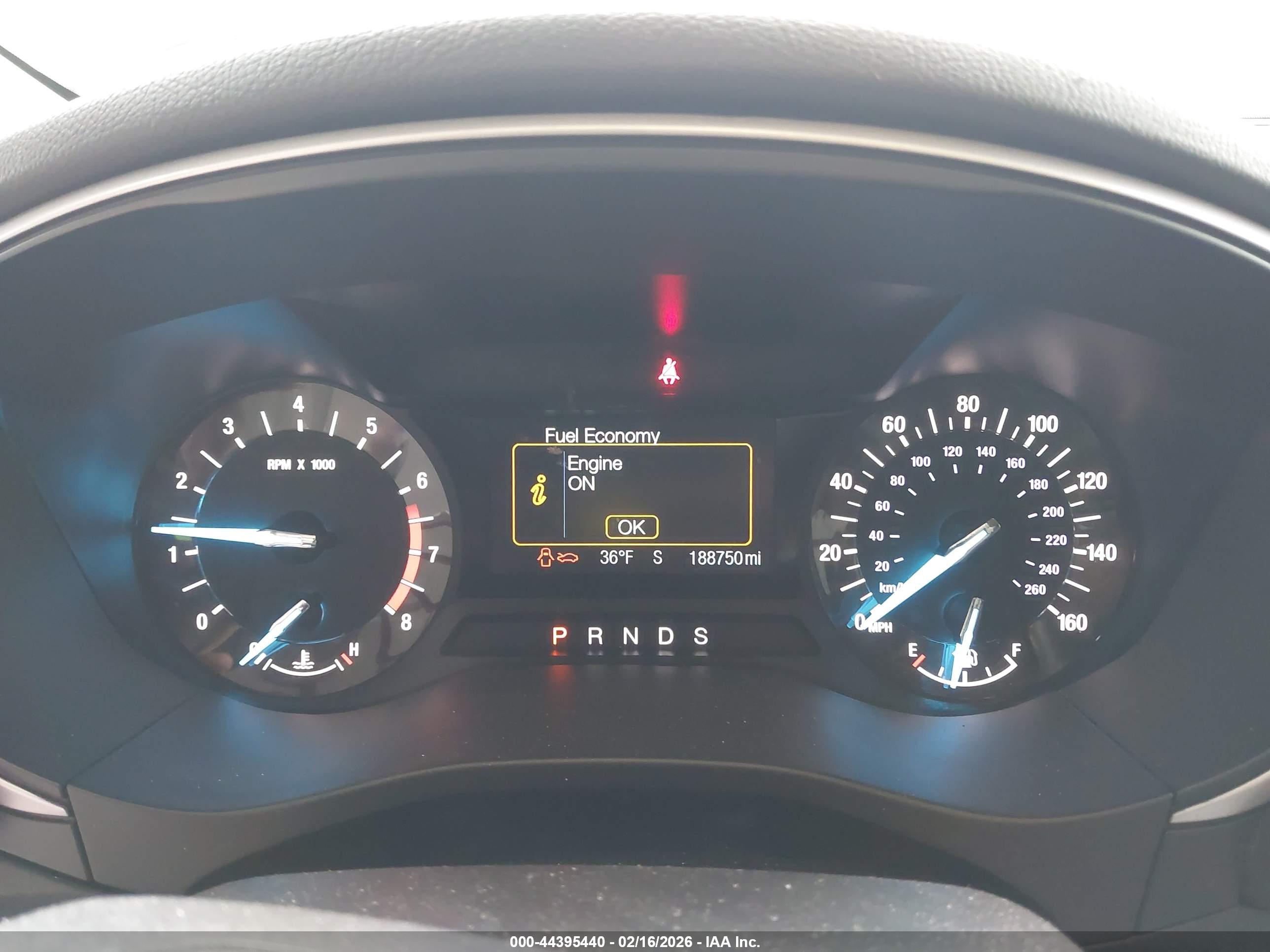 FORD FUSION image 7