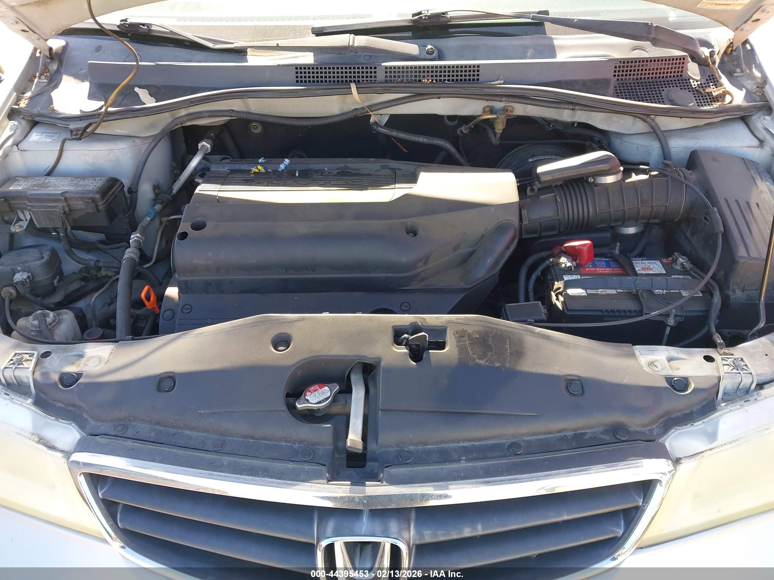 HONDA ODYSSEY image 10