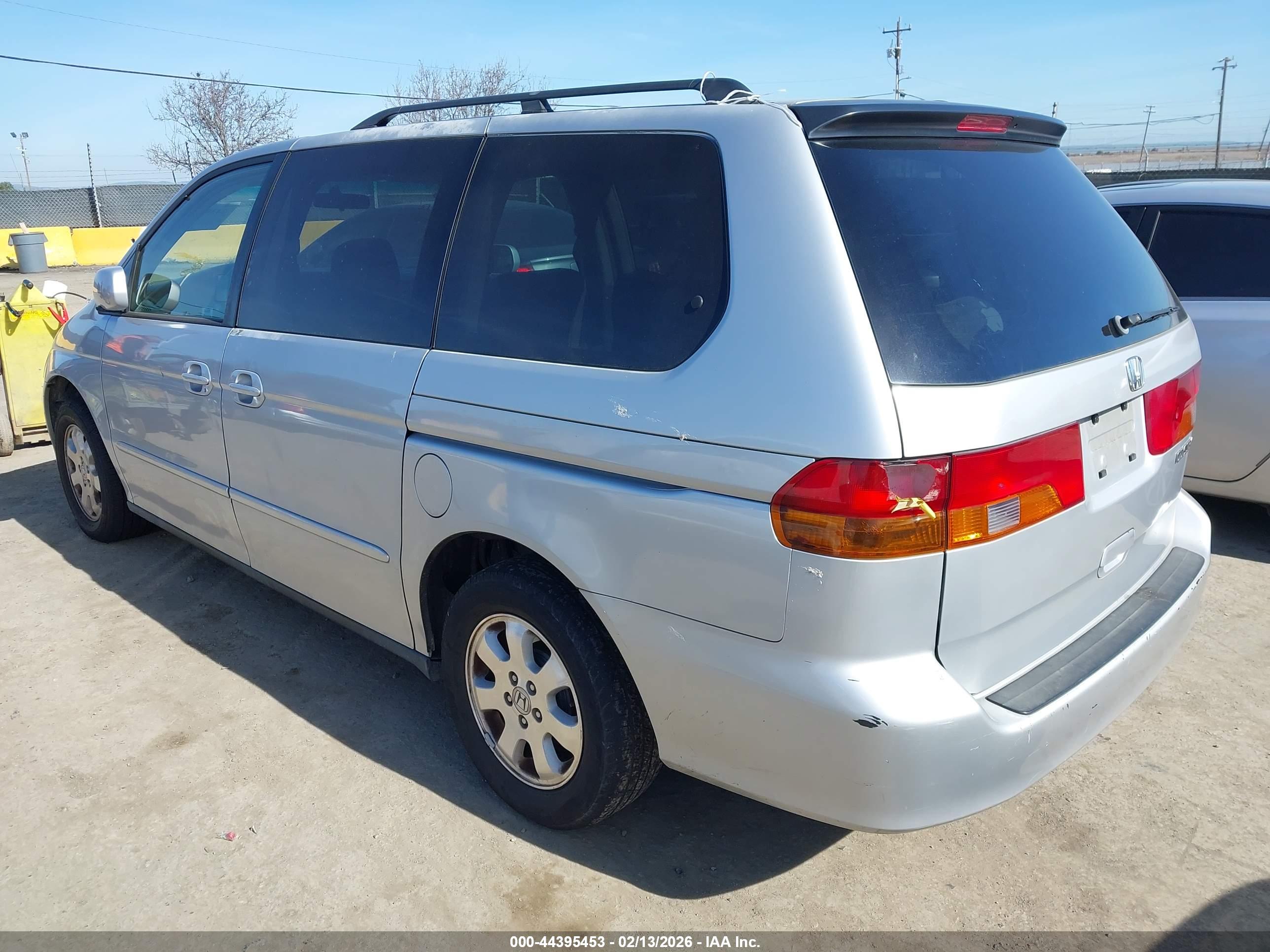 HONDA ODYSSEY image 3