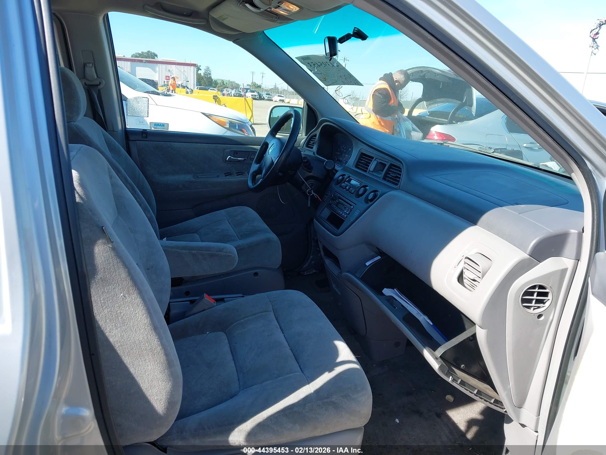 HONDA ODYSSEY image 5