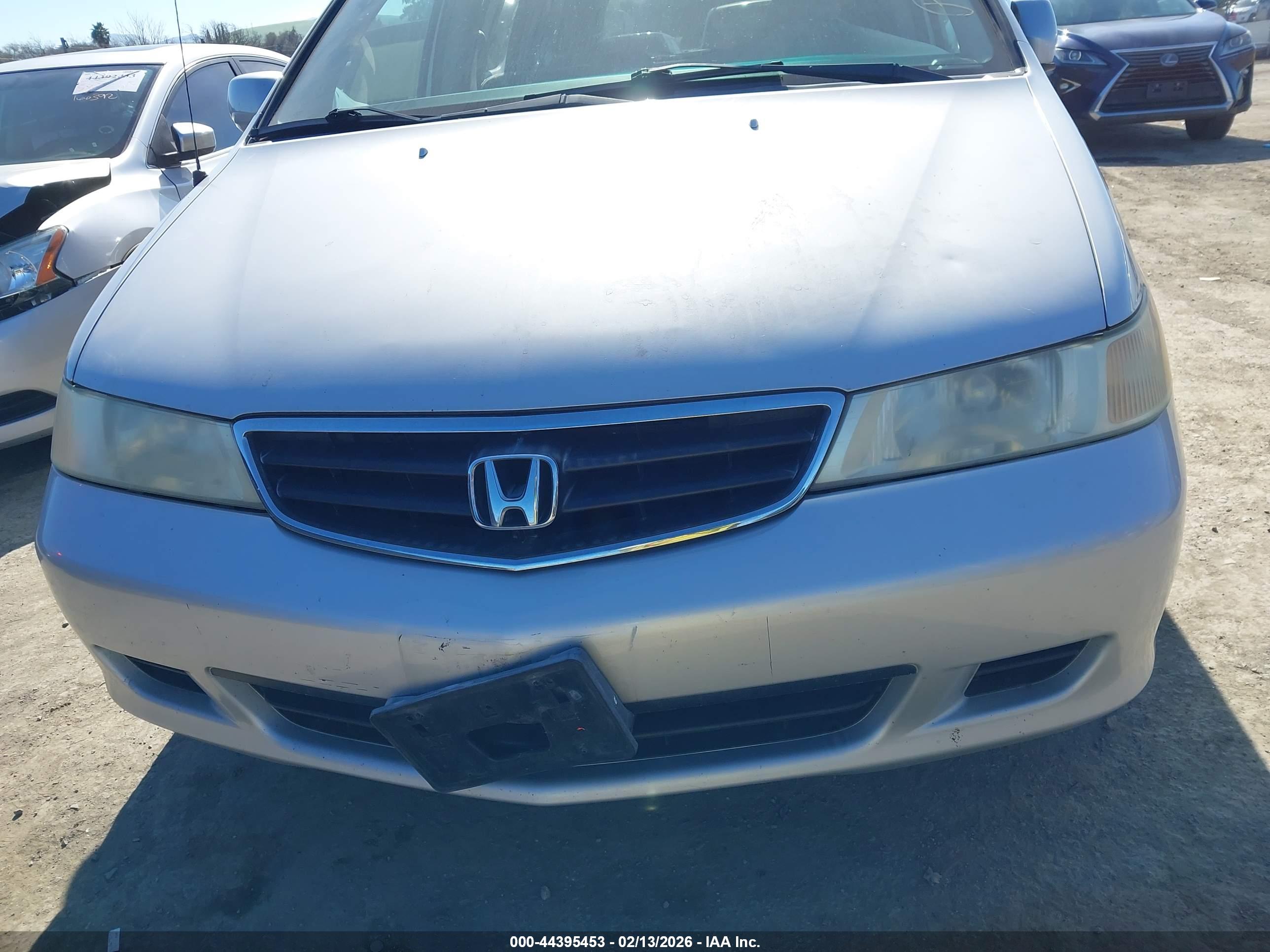 HONDA ODYSSEY image 6