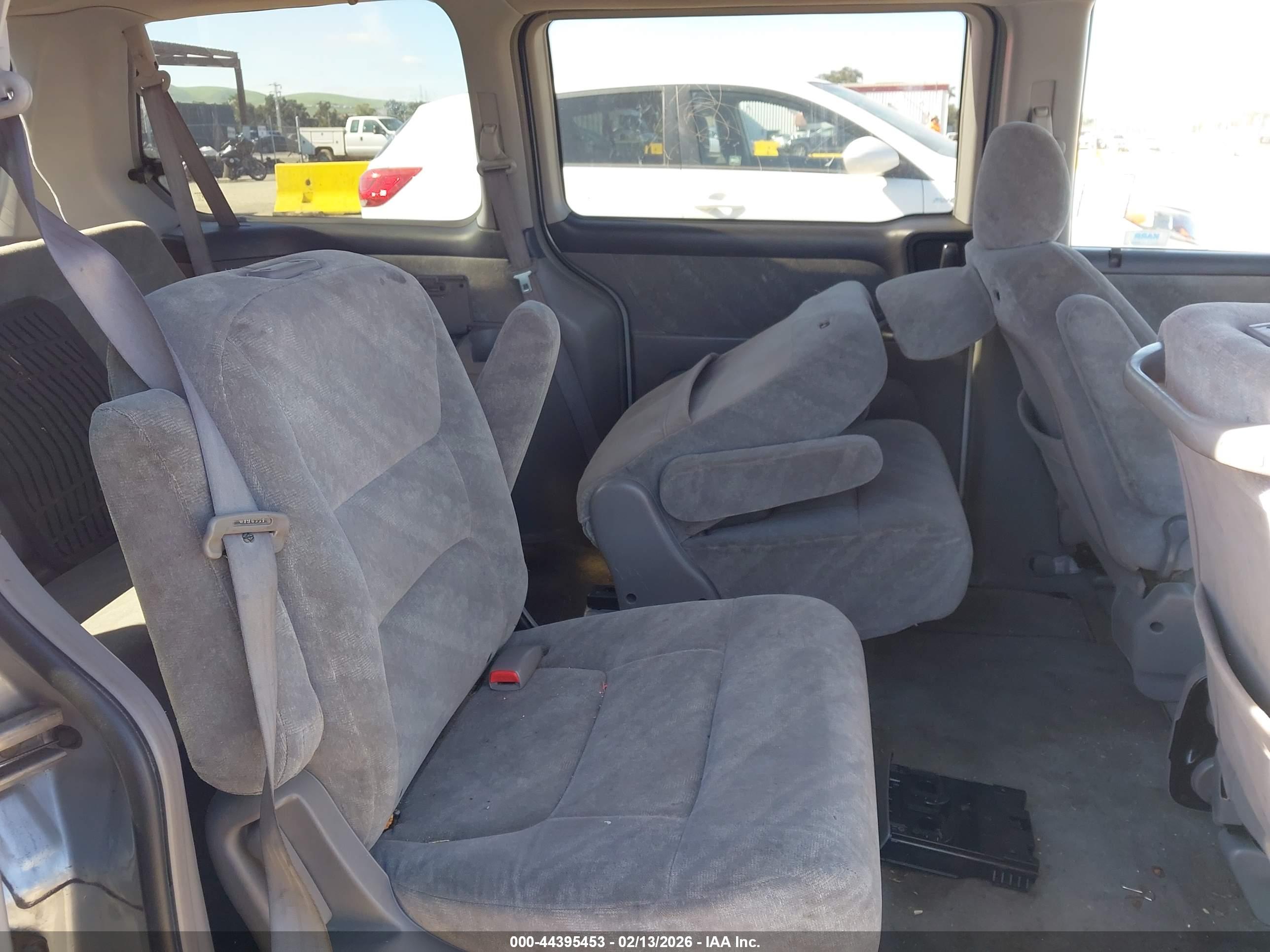 HONDA ODYSSEY image 8