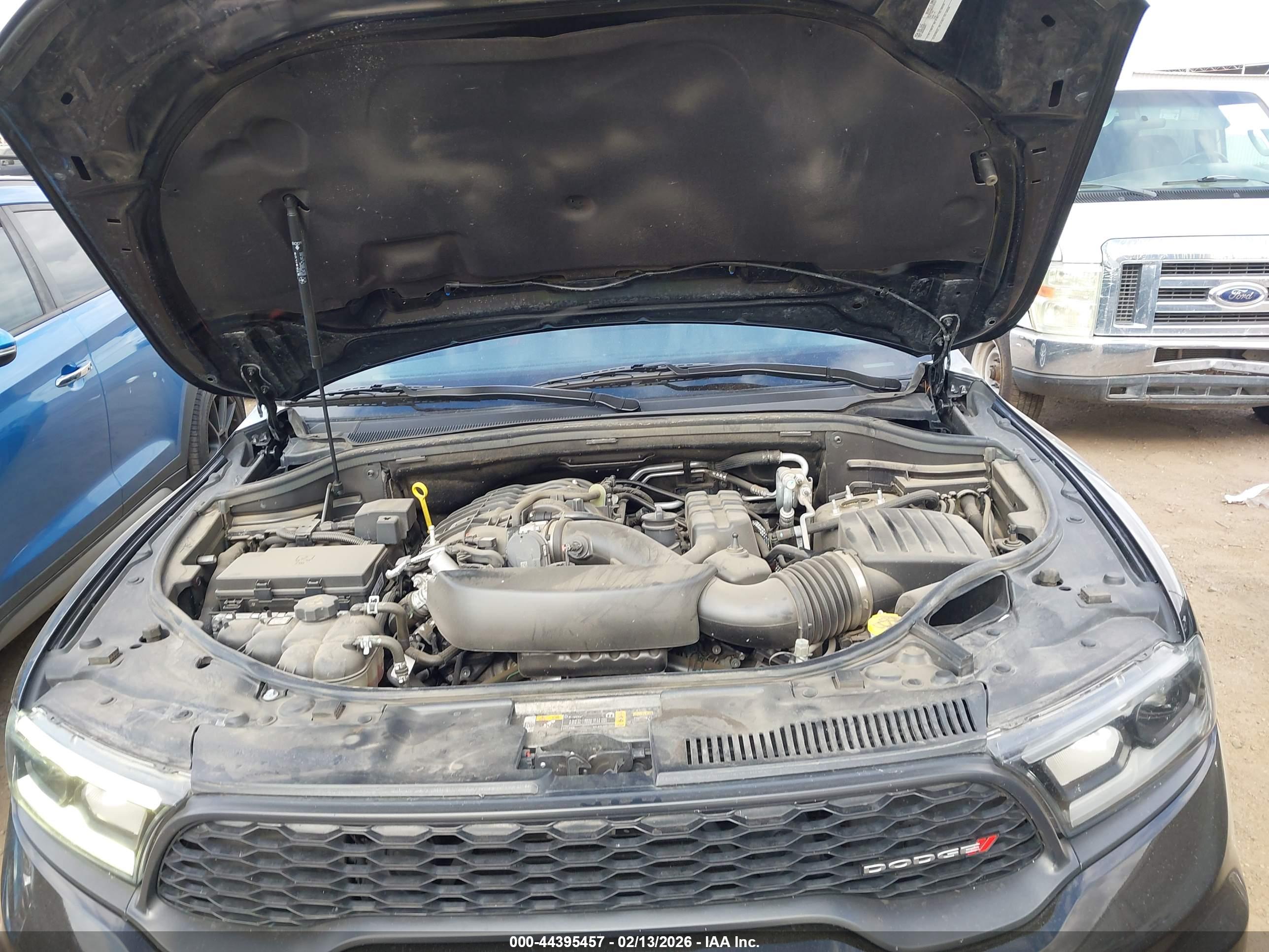 DODGE DURANGO image 10