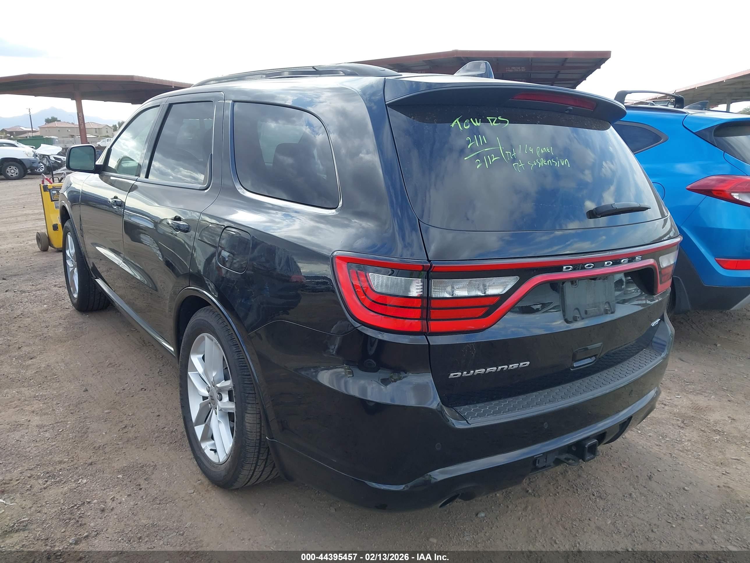 DODGE DURANGO image 3