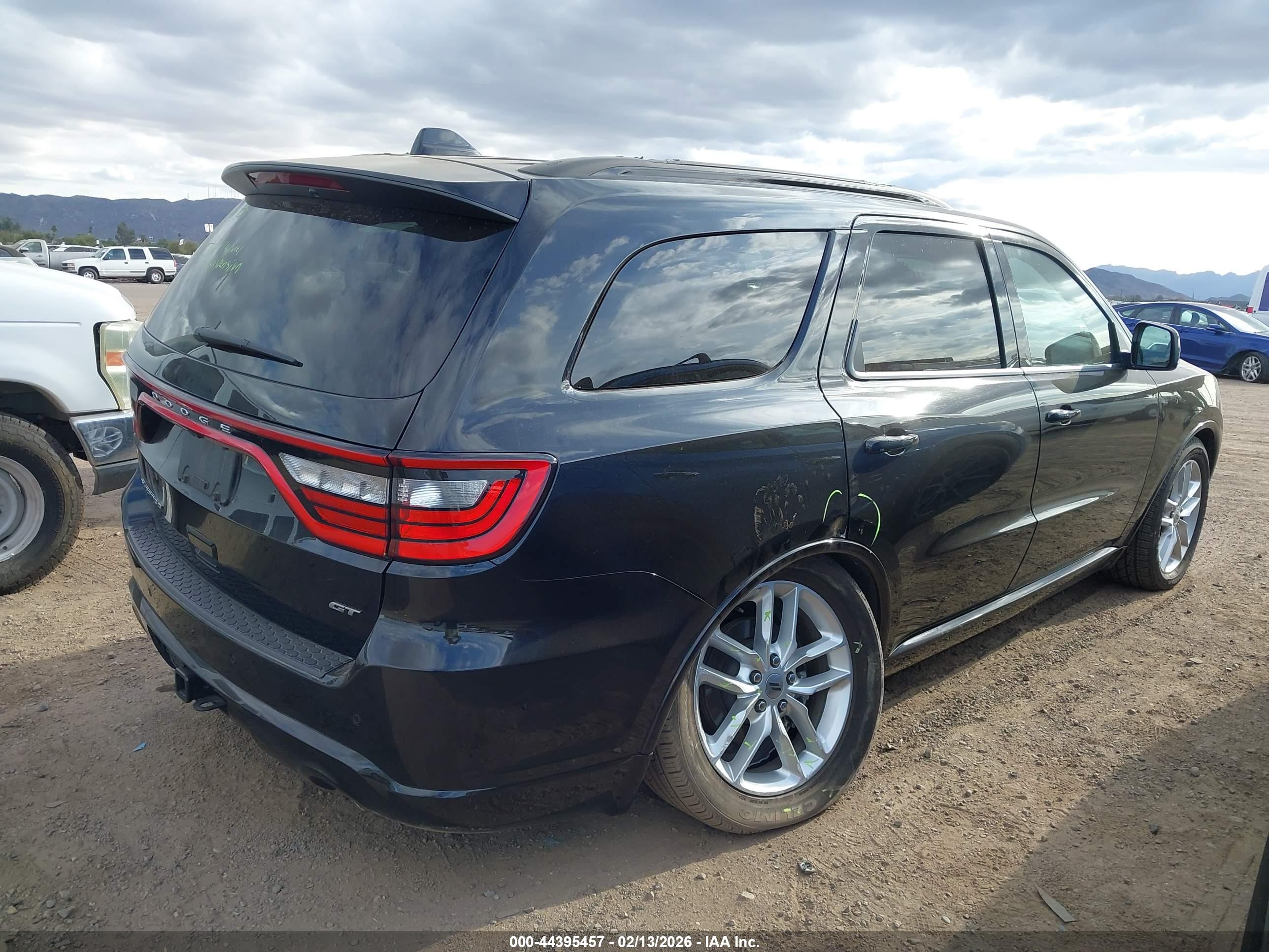 DODGE DURANGO image 6