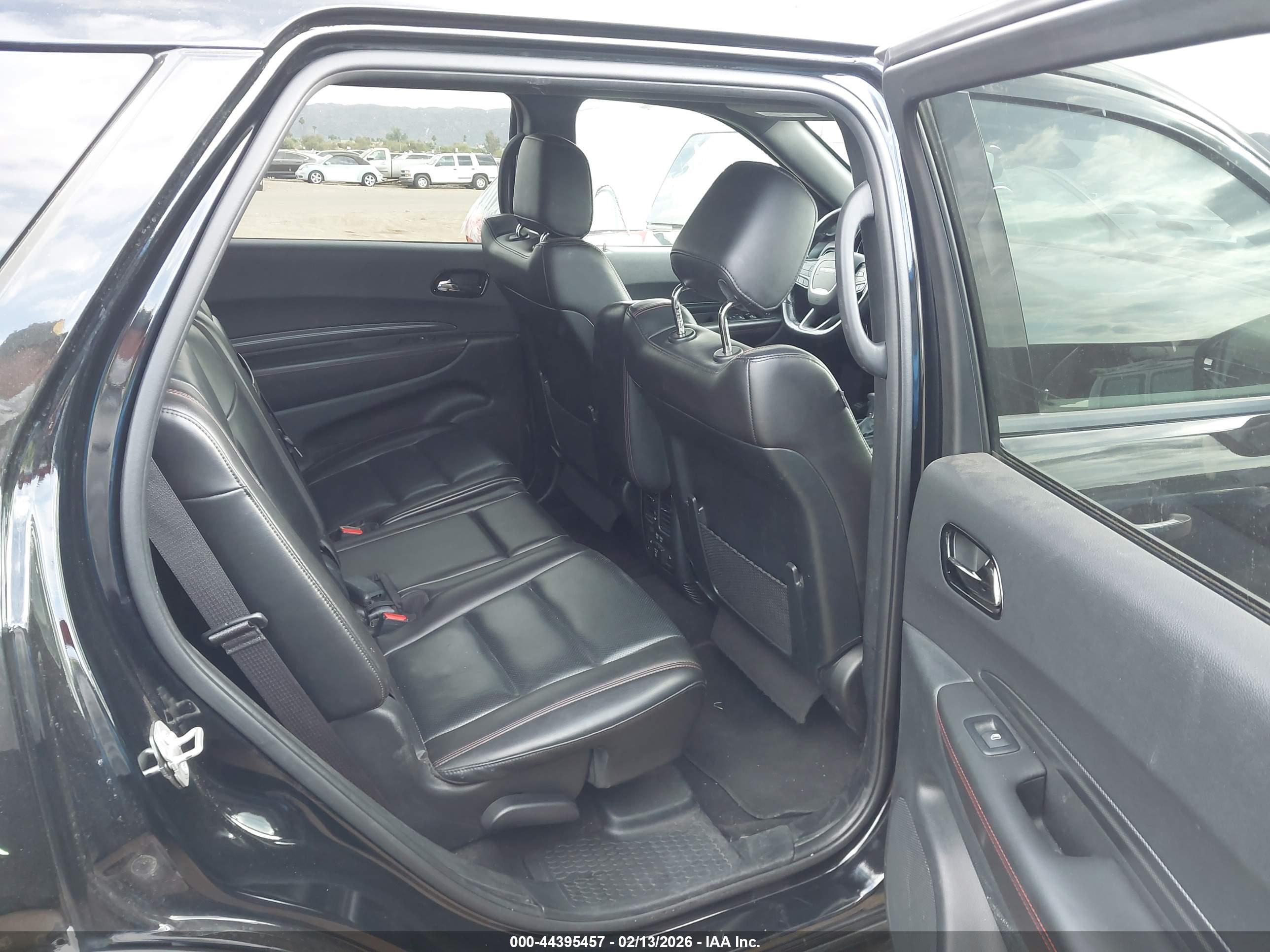 DODGE DURANGO image 8