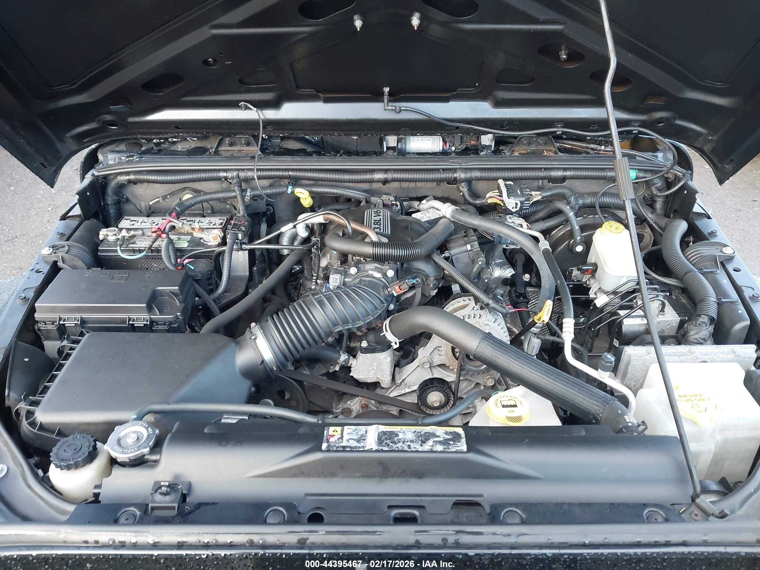 JEEP WRANGLER image 10