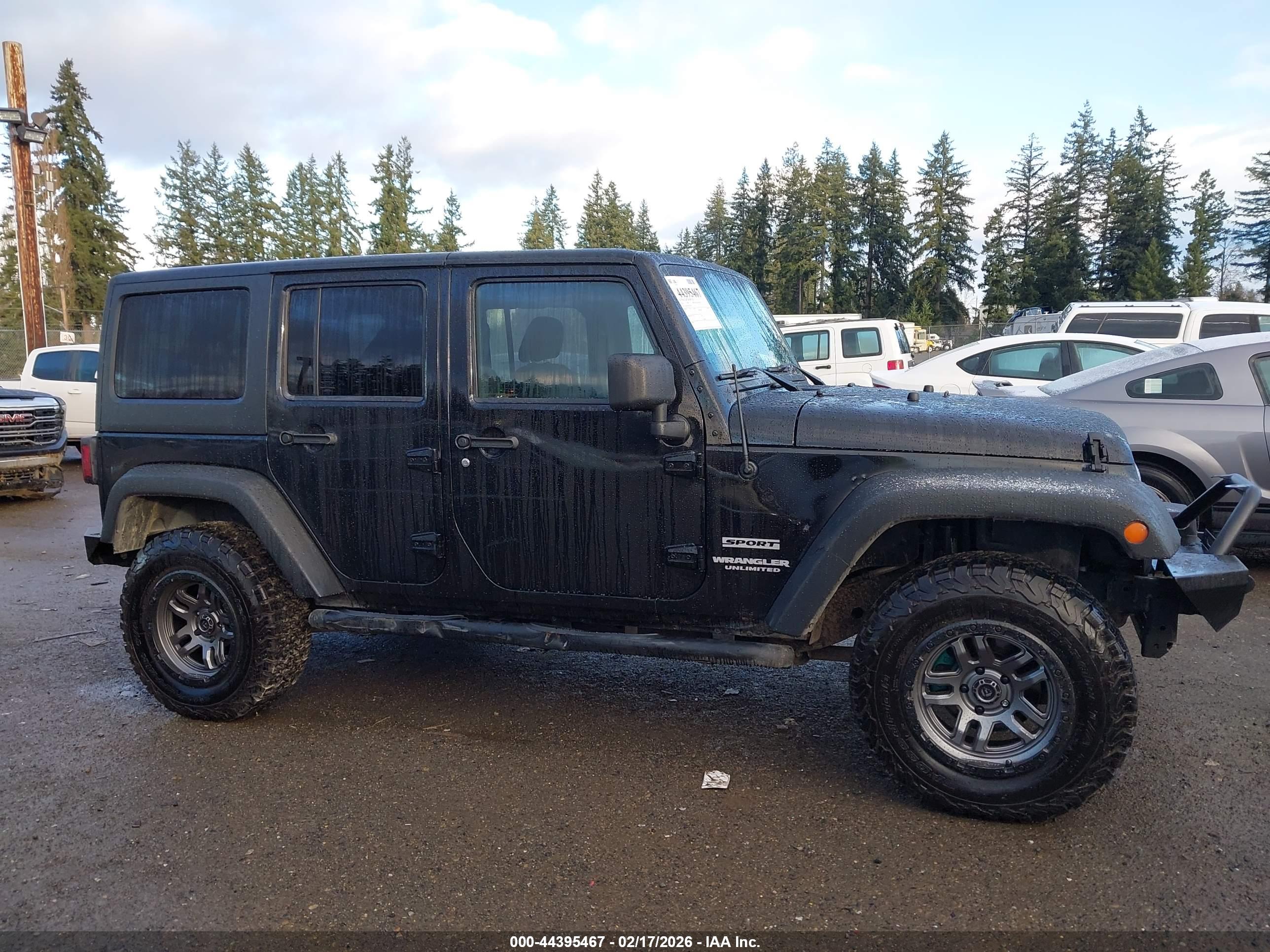 JEEP WRANGLER image 6