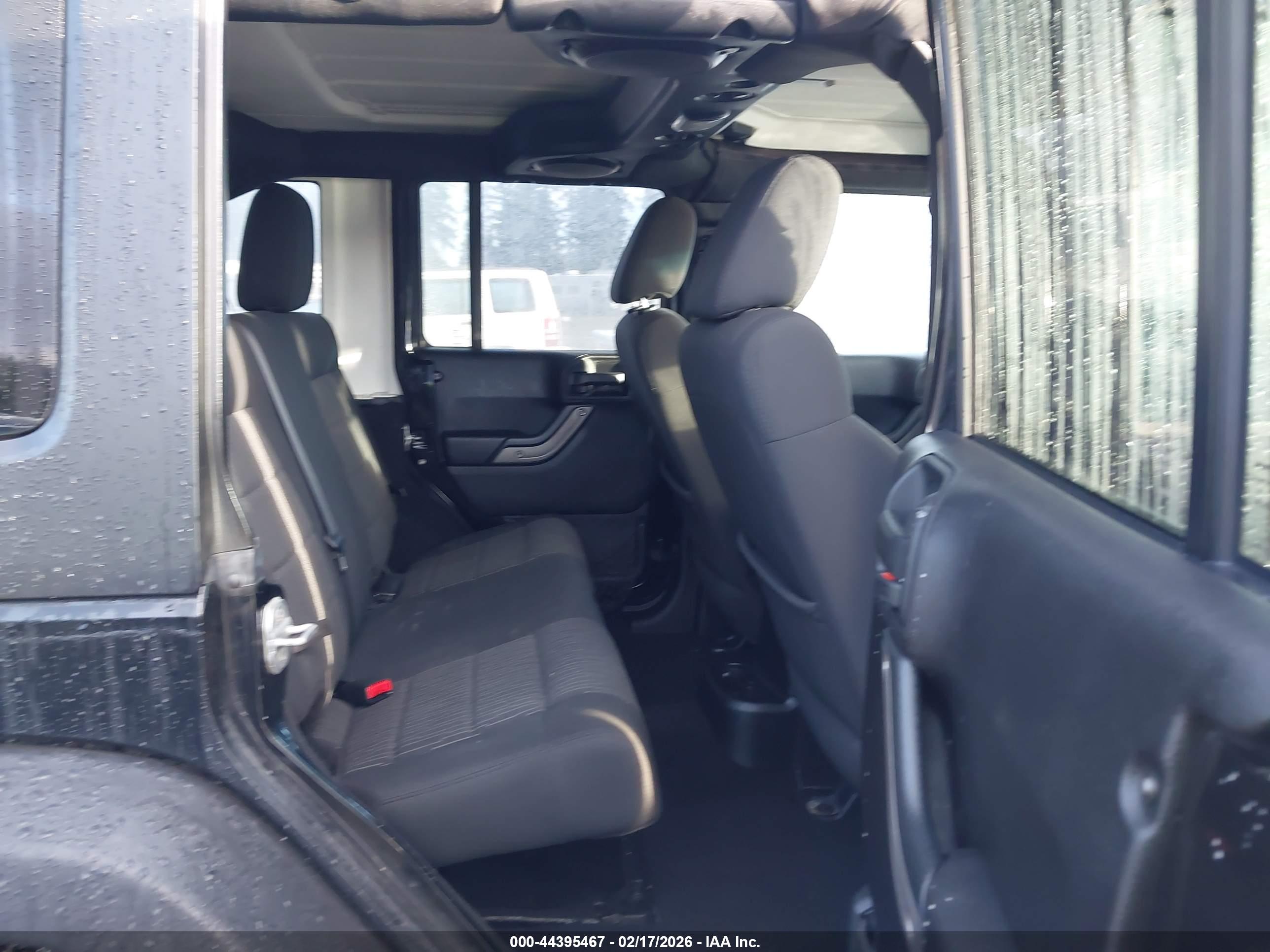 JEEP WRANGLER image 8