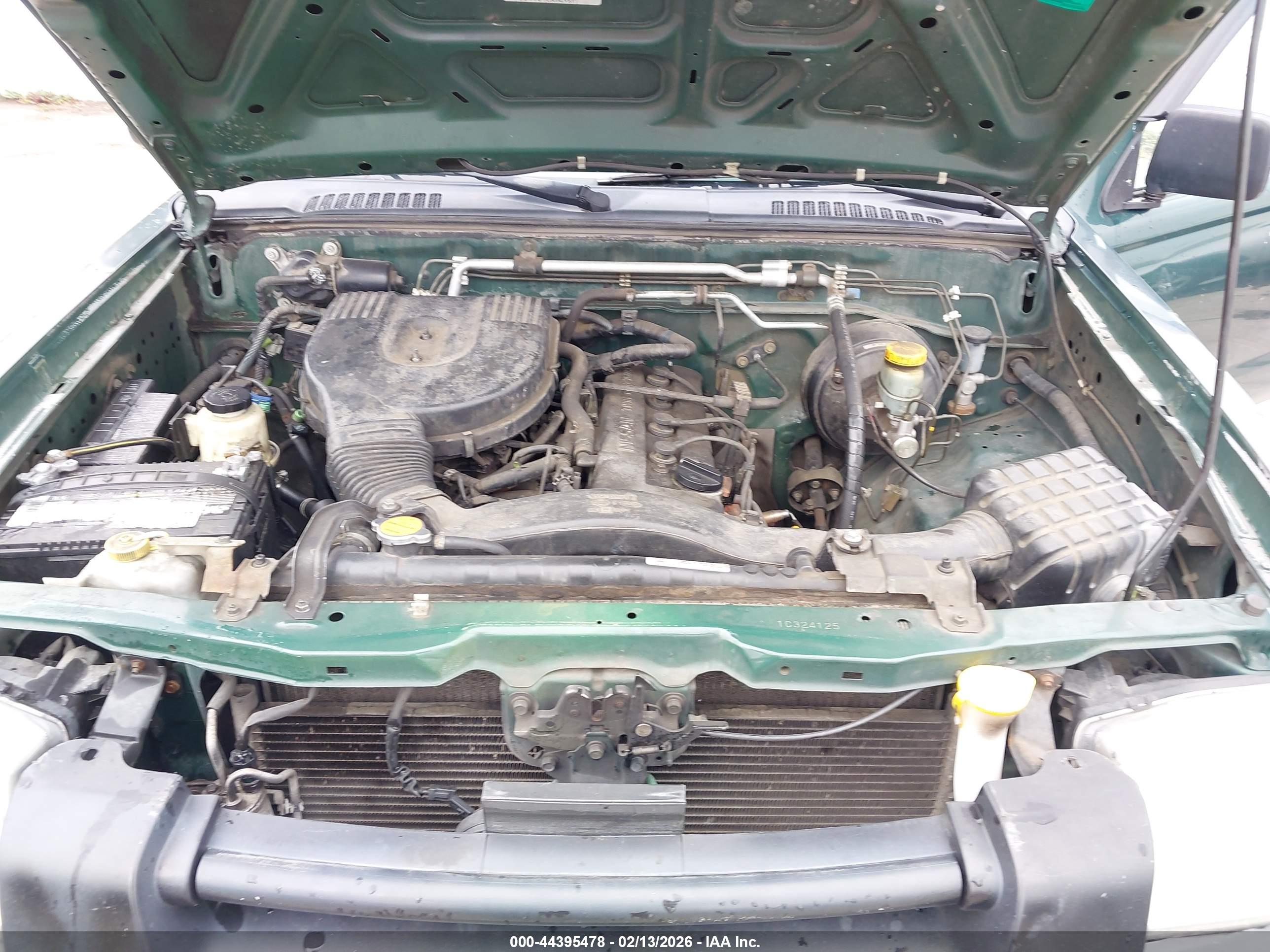 NISSAN FRONTIER image 10