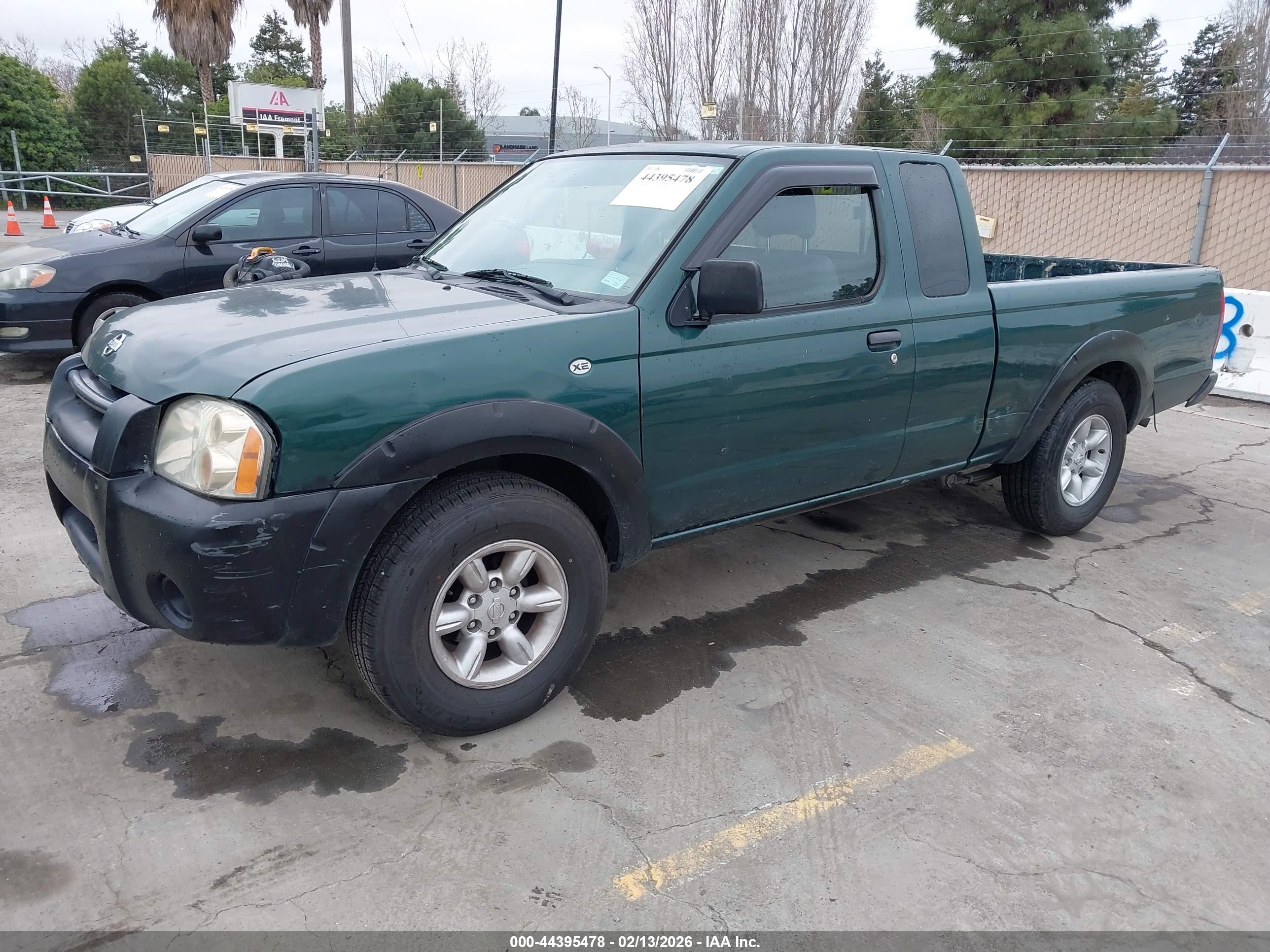 NISSAN FRONTIER image 2