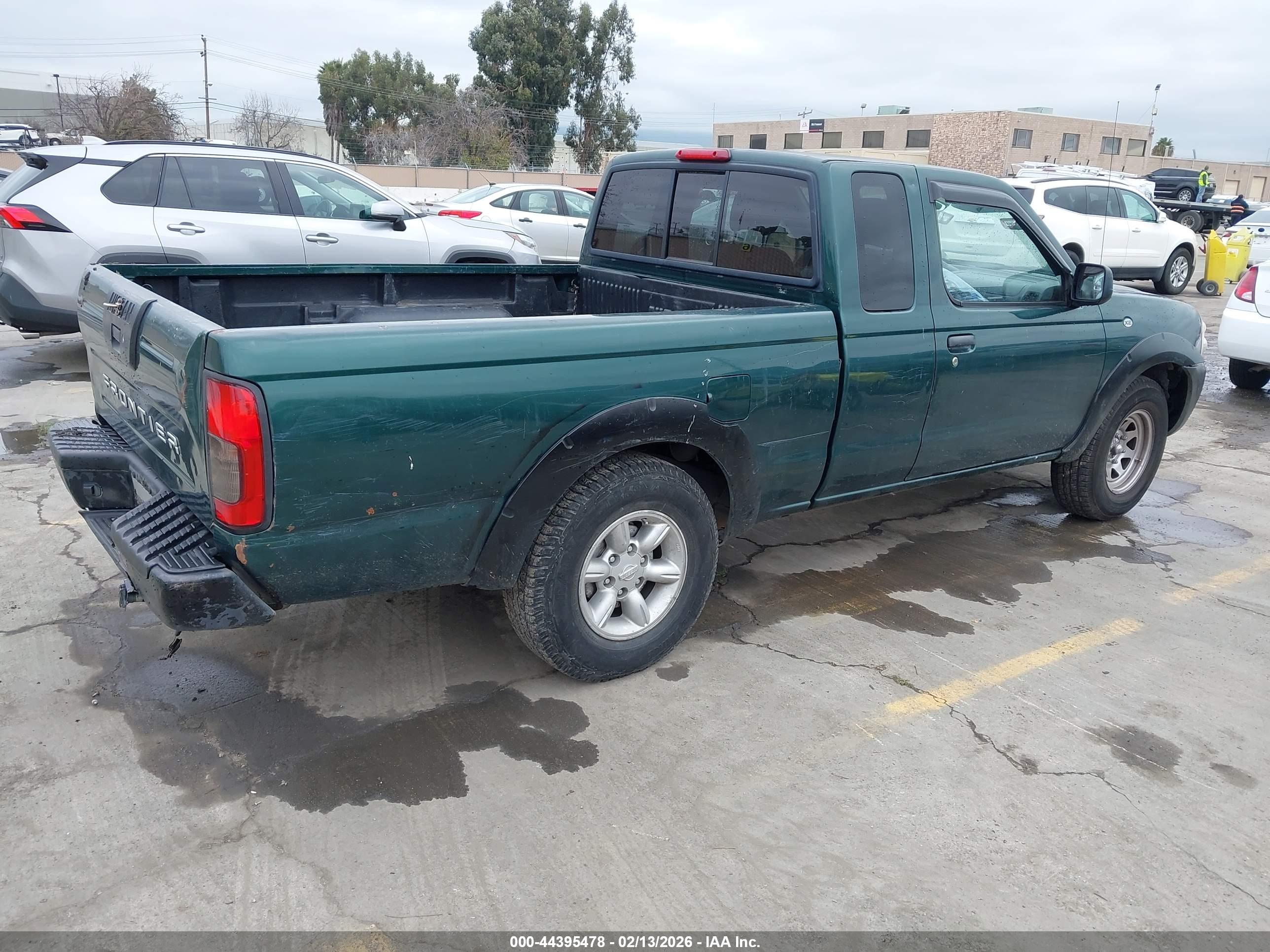NISSAN FRONTIER image 4