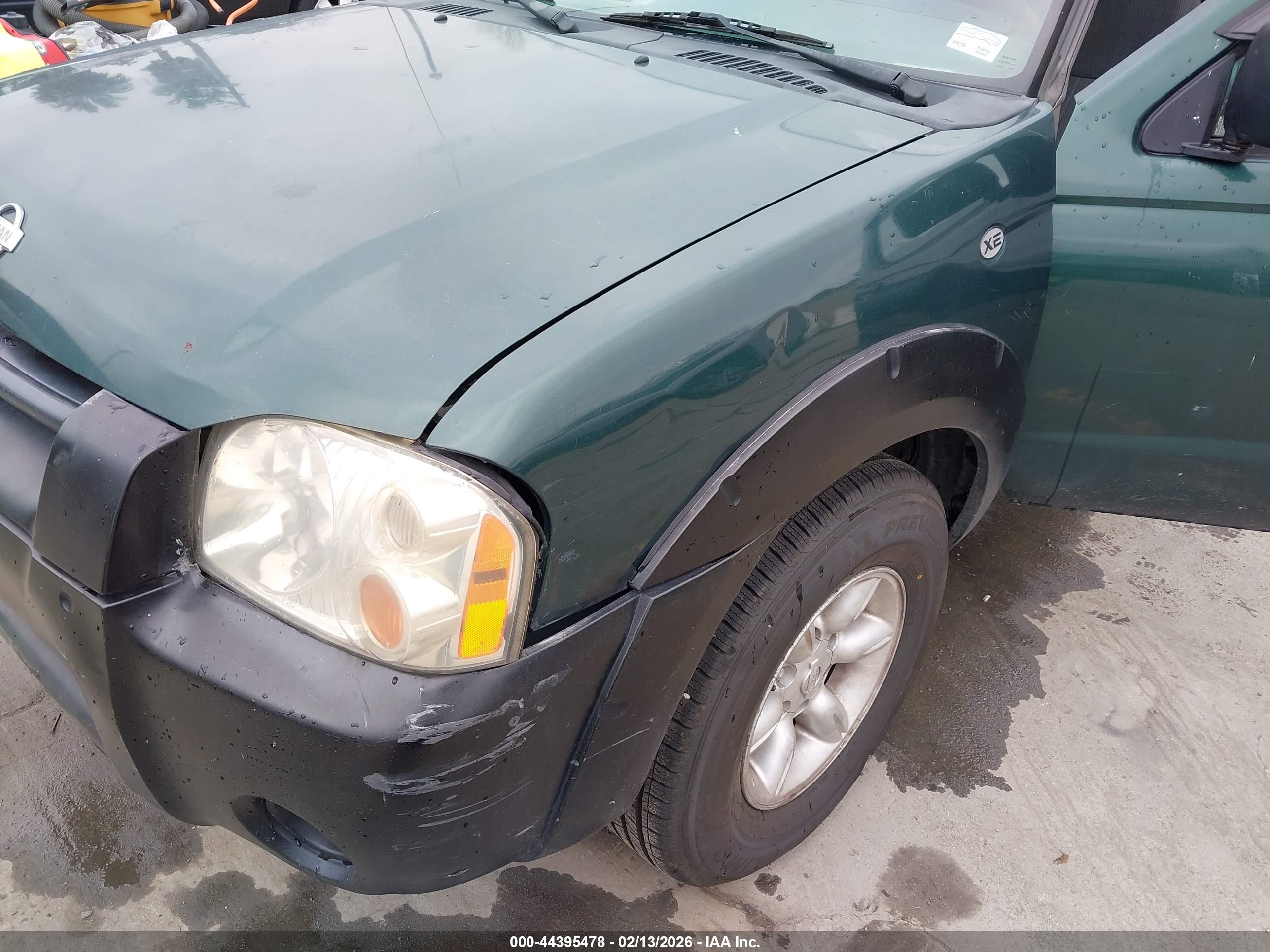 NISSAN FRONTIER image 6