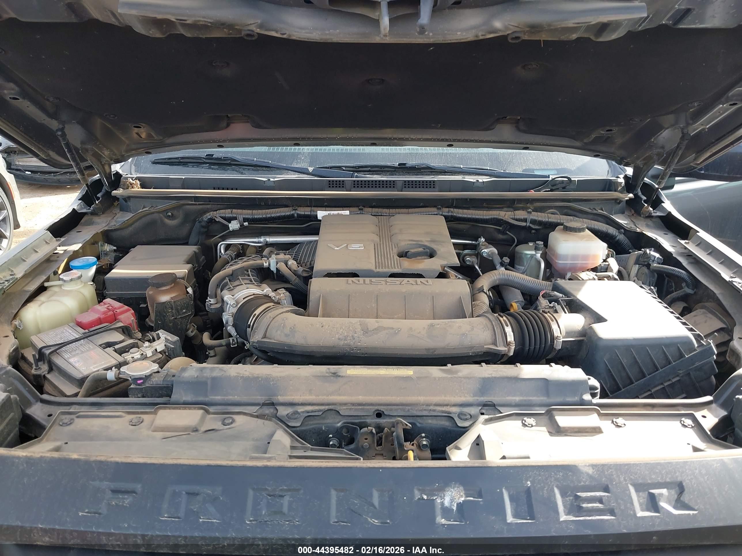 NISSAN FRONTIER image 10