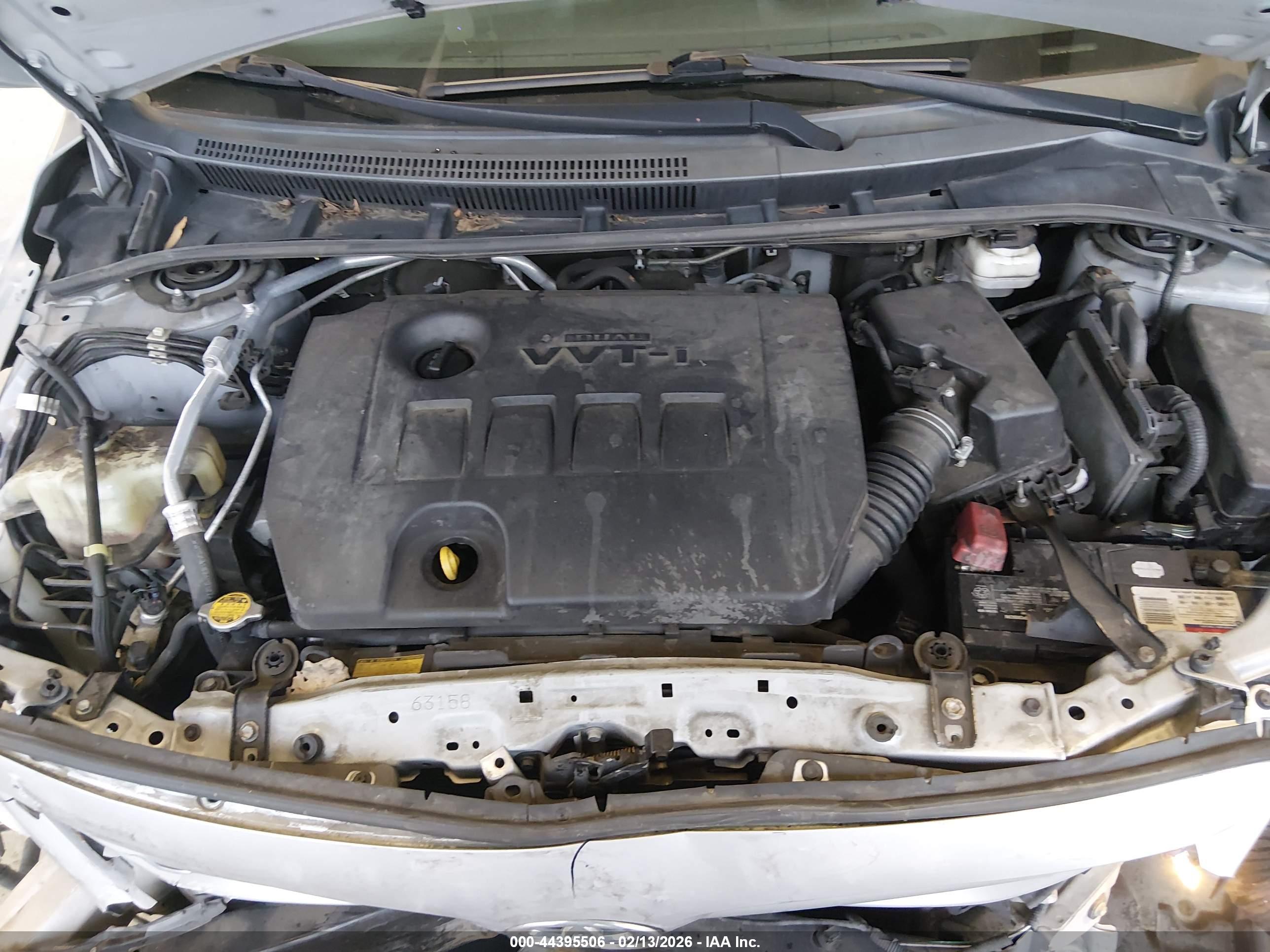 TOYOTA COROLLA image 10