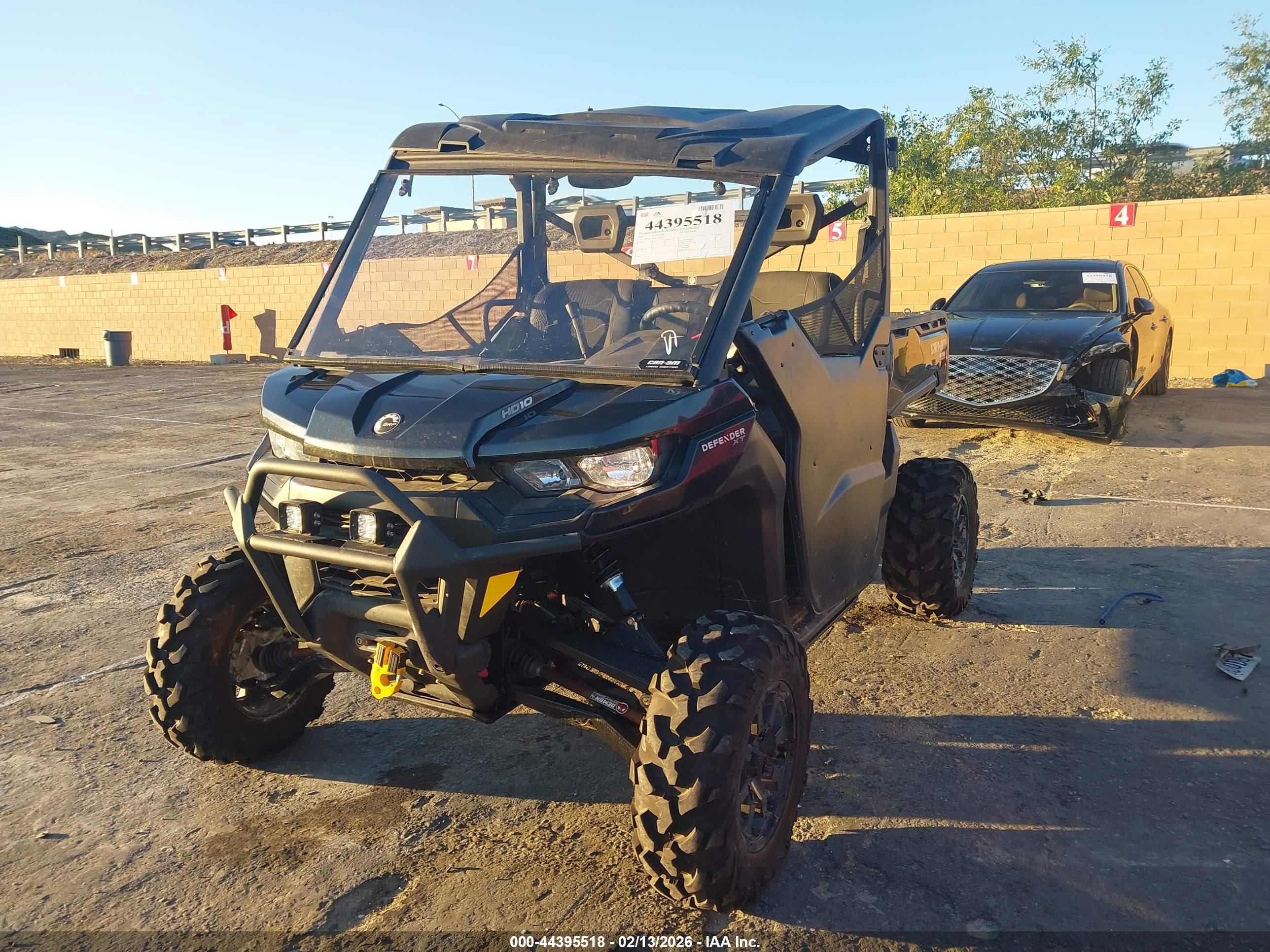 CAN-AM DEFENDER image 2