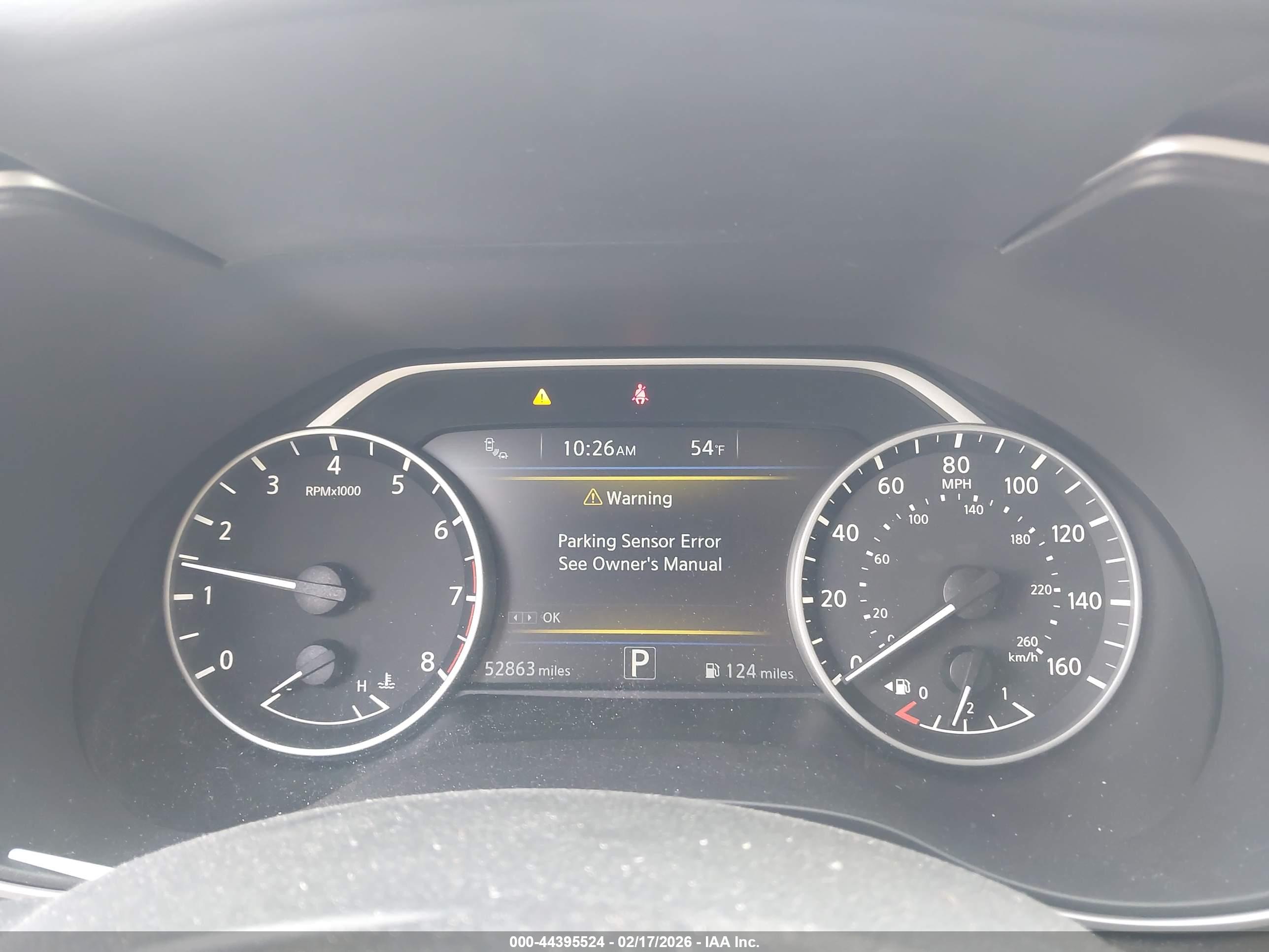 NISSAN MAXIMA image 7