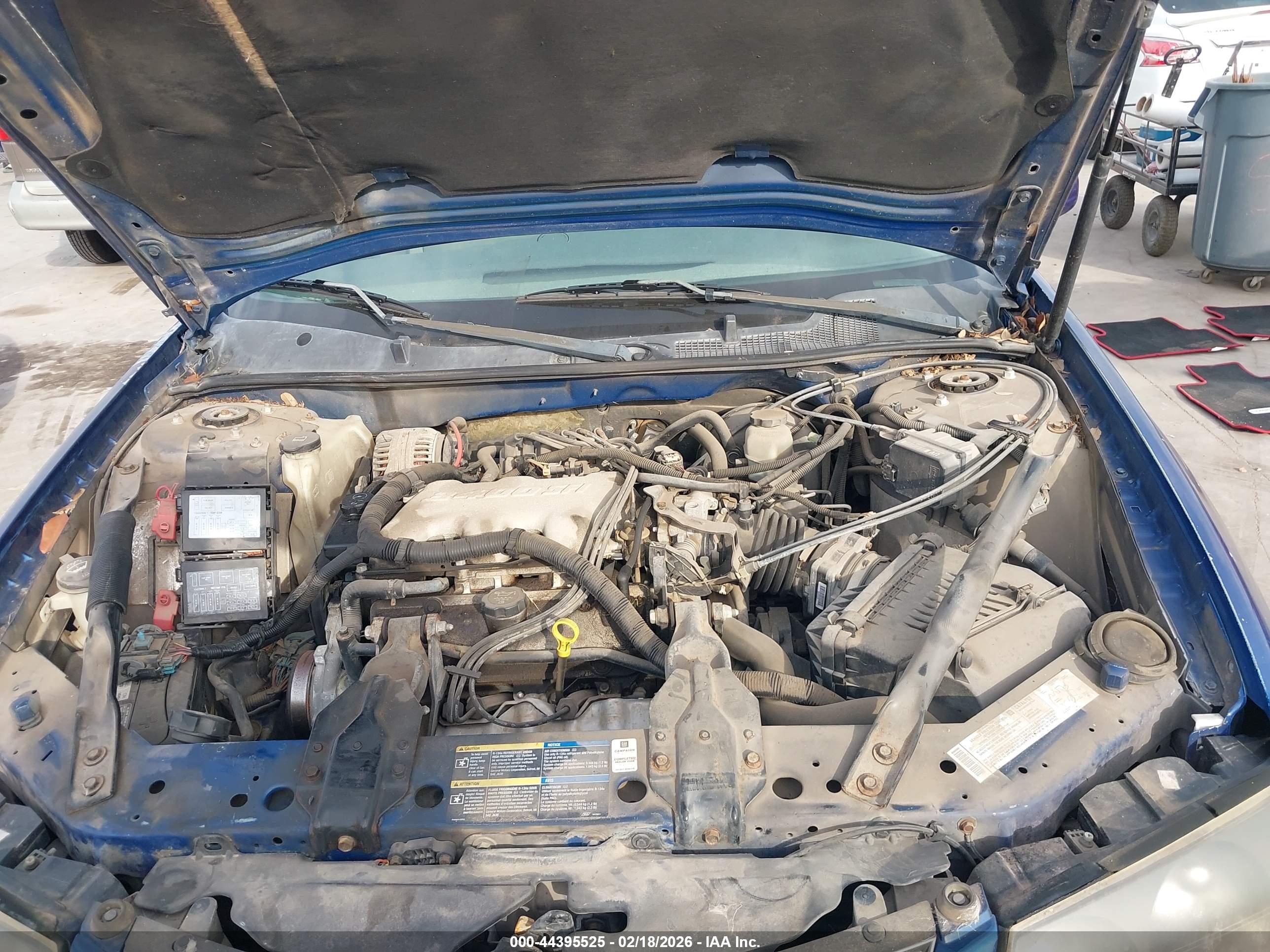 CHEVROLET IMPALA image 10