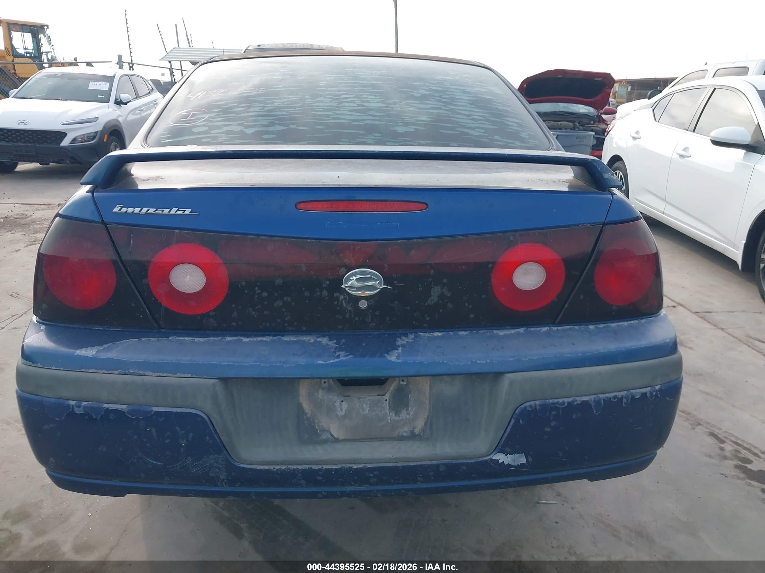 CHEVROLET IMPALA image 6