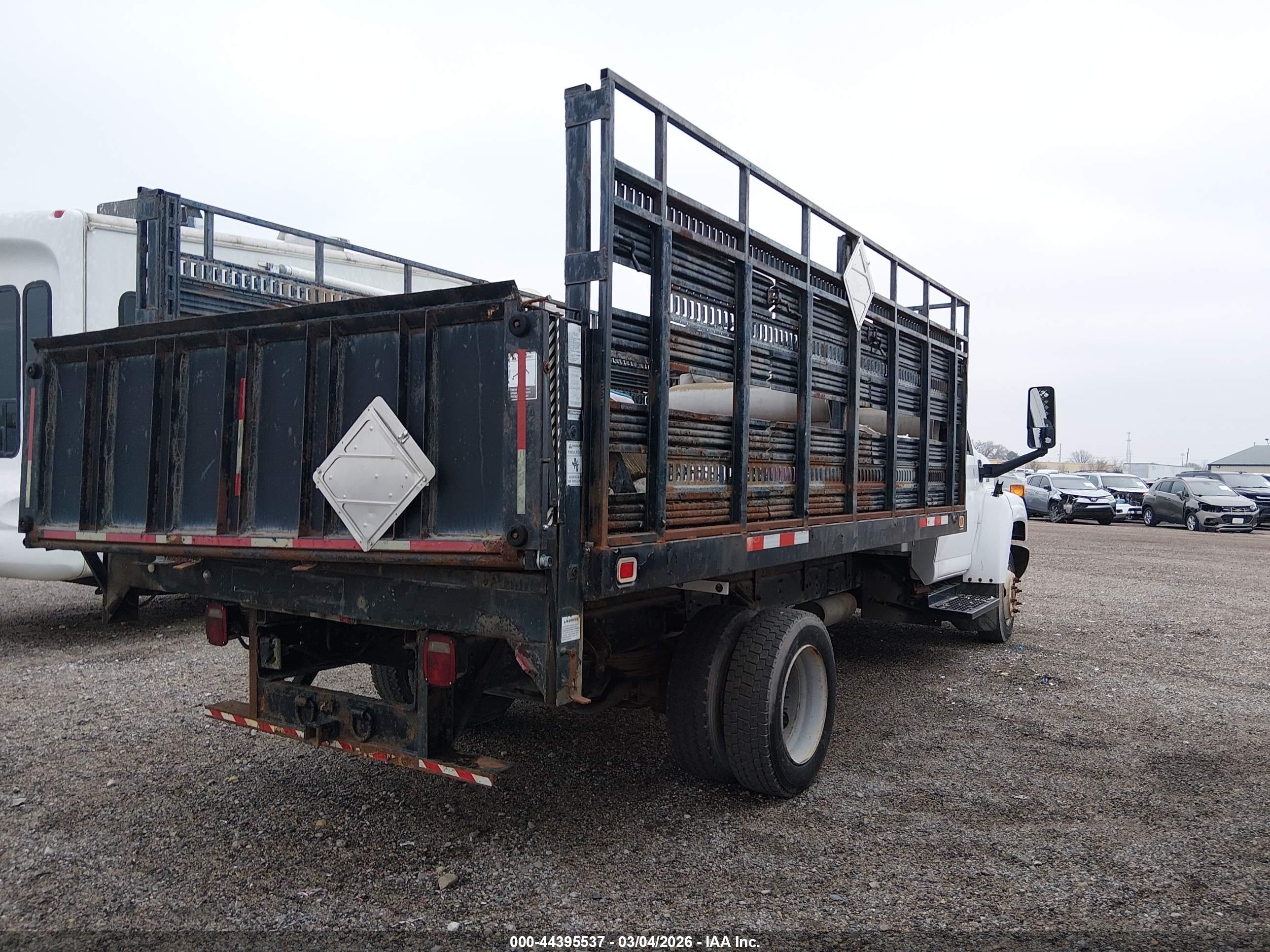 CHEVROLET CC4500 image 4