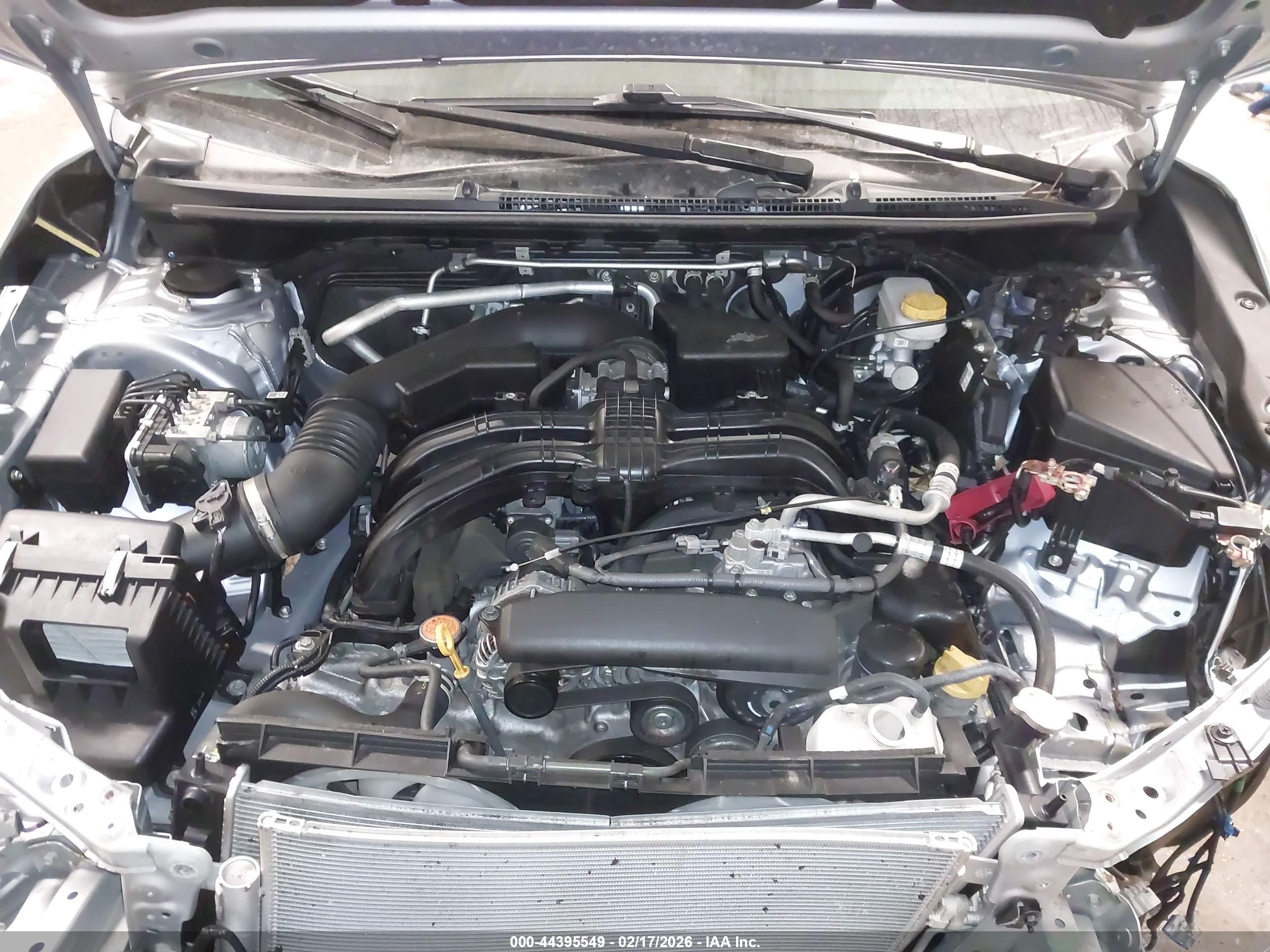 SUBARU CROSSTREK image 10