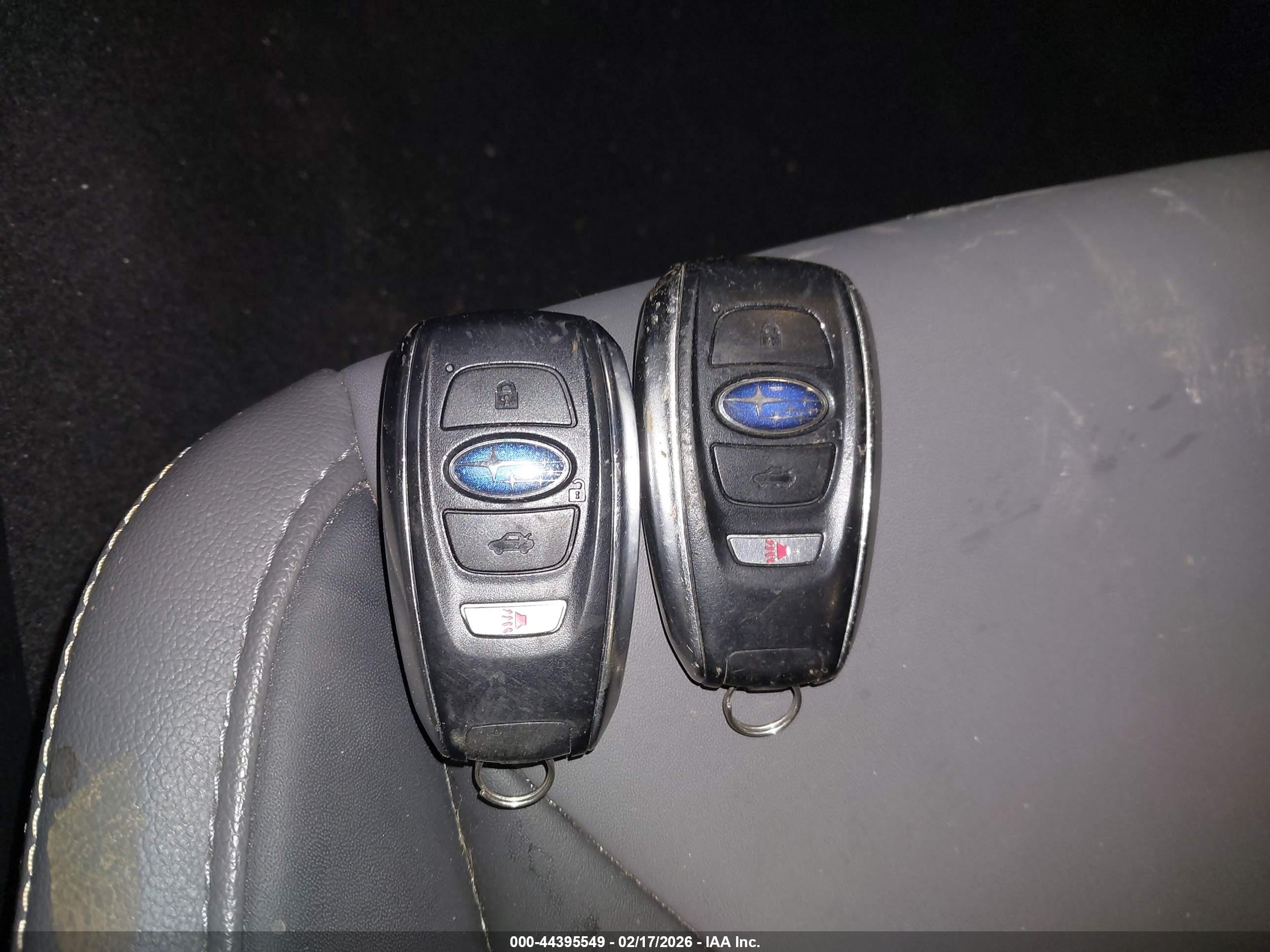 SUBARU CROSSTREK image 11