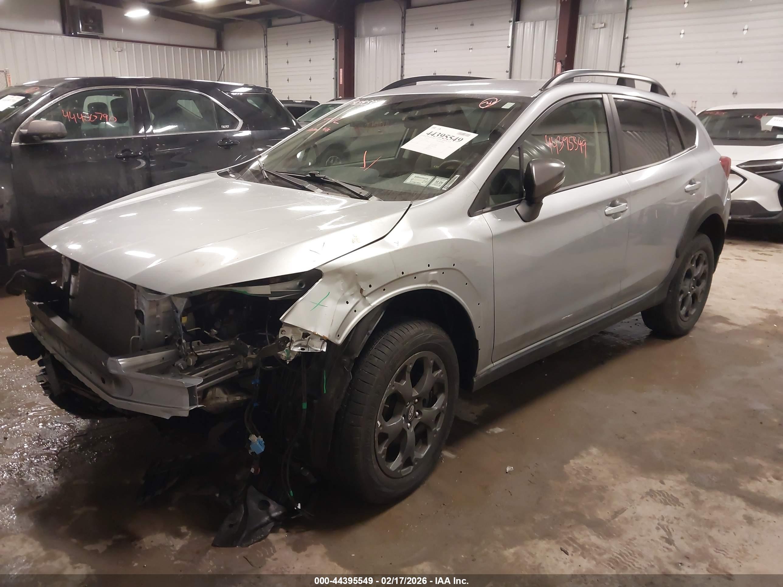 SUBARU CROSSTREK image 2