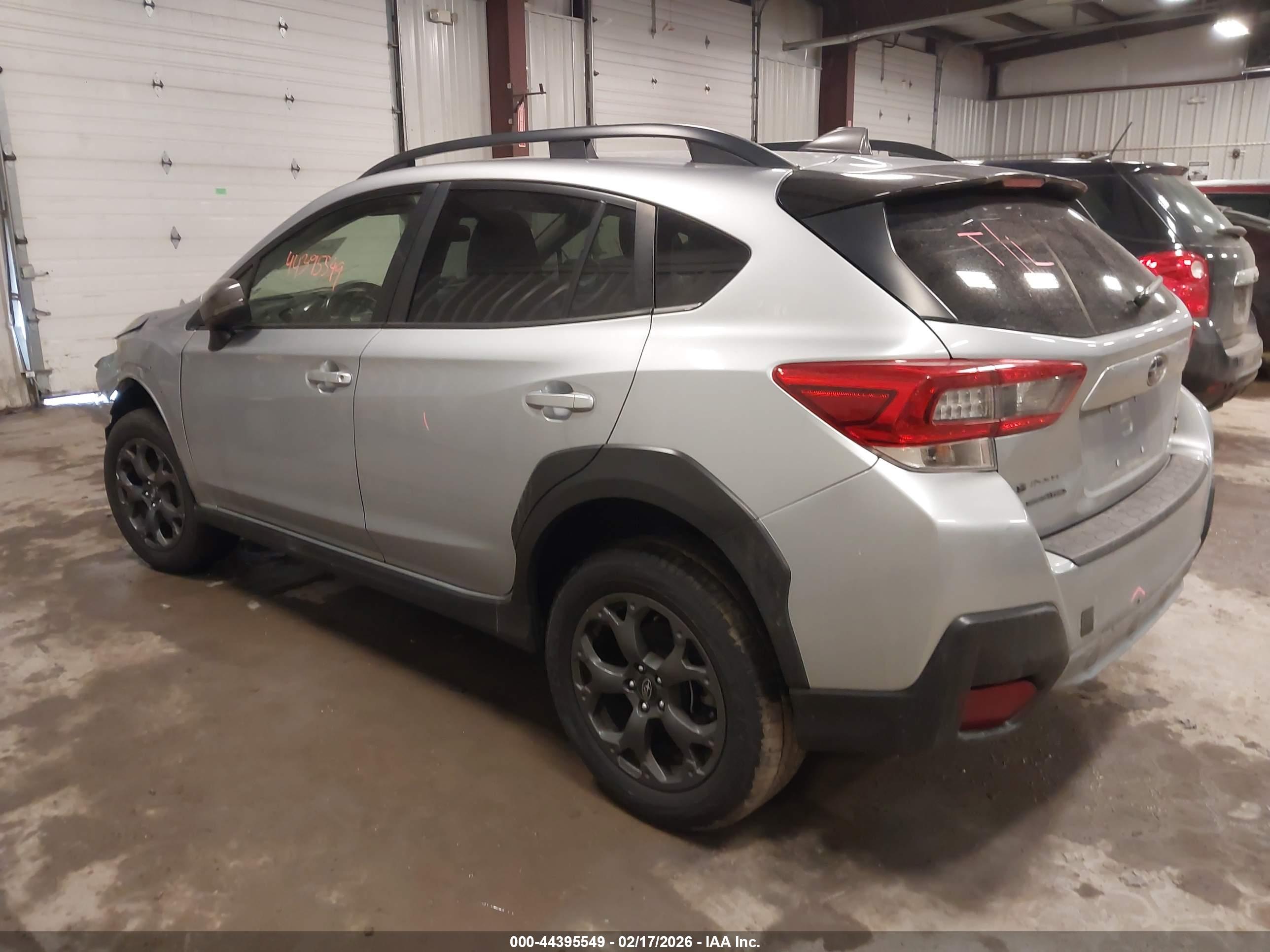 SUBARU CROSSTREK image 3