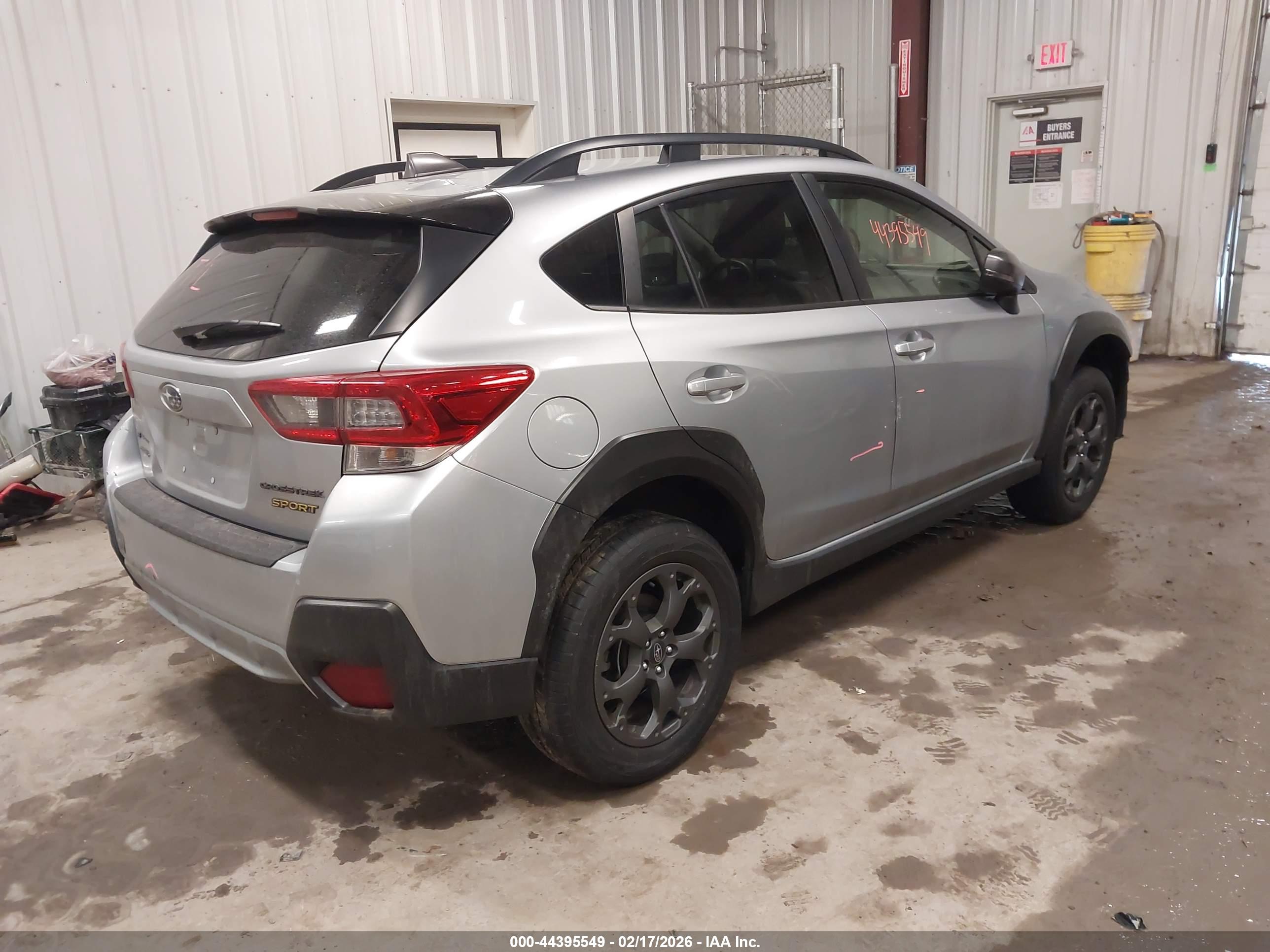 SUBARU CROSSTREK image 4