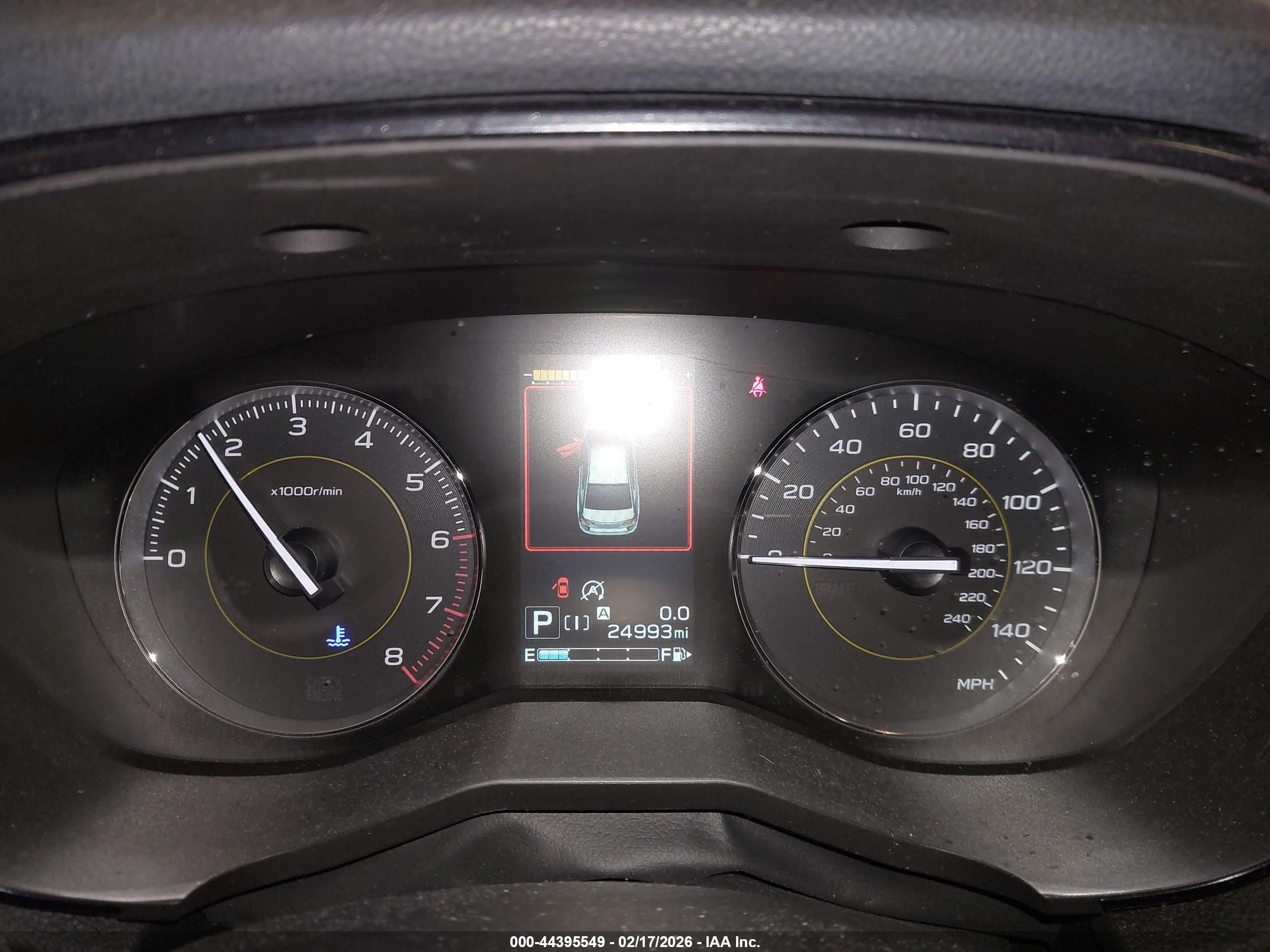 SUBARU CROSSTREK image 7