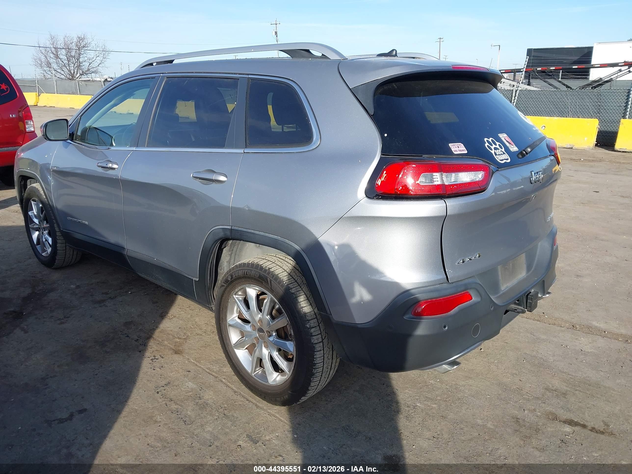 JEEP CHEROKEE image 3