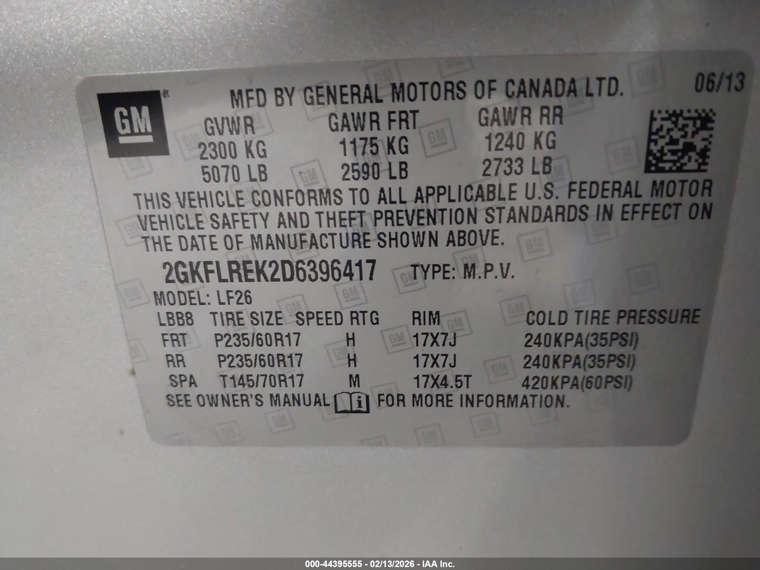 GMC TERRAIN image 9