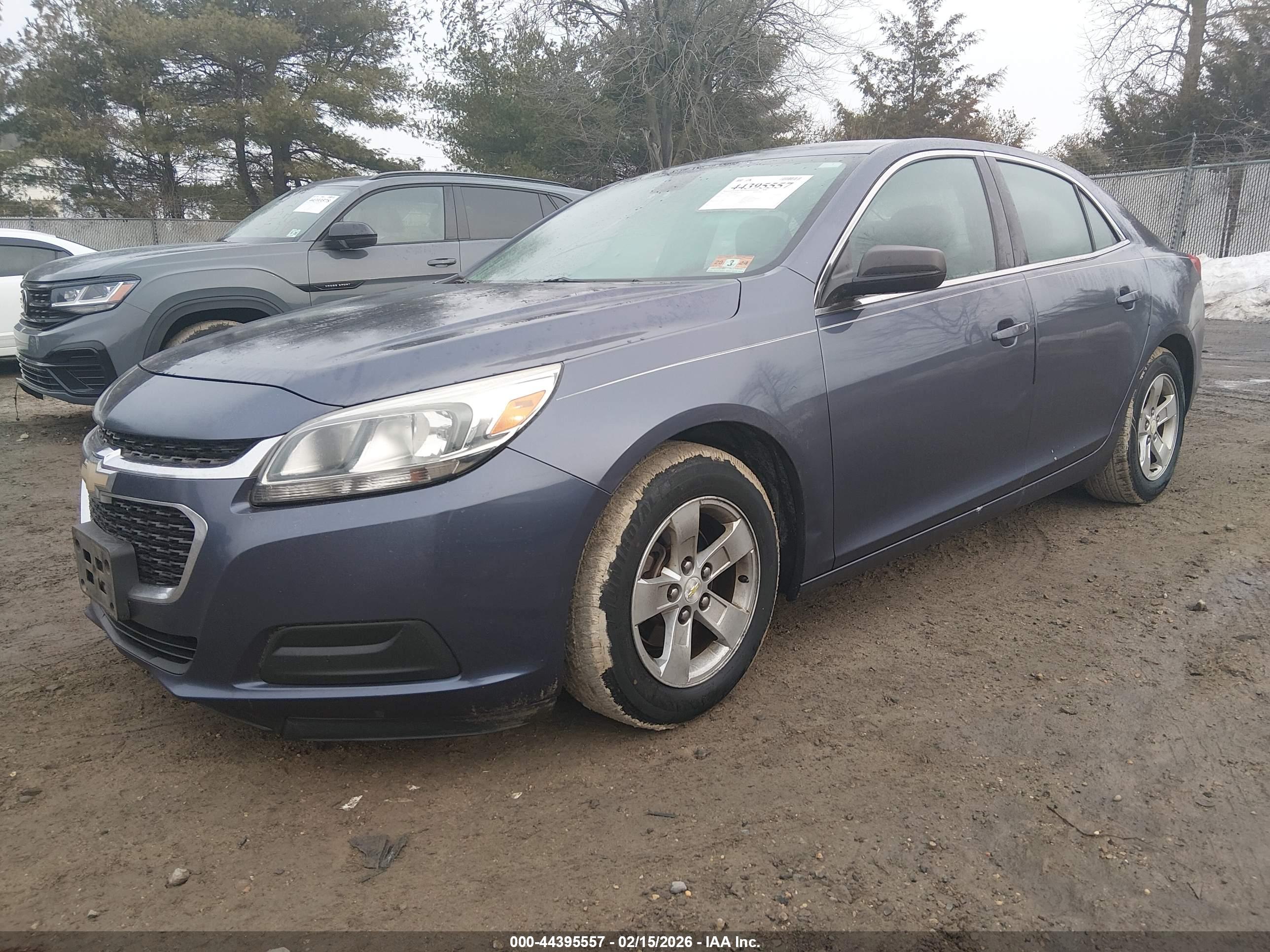 CHEVROLET MALIBU image 2