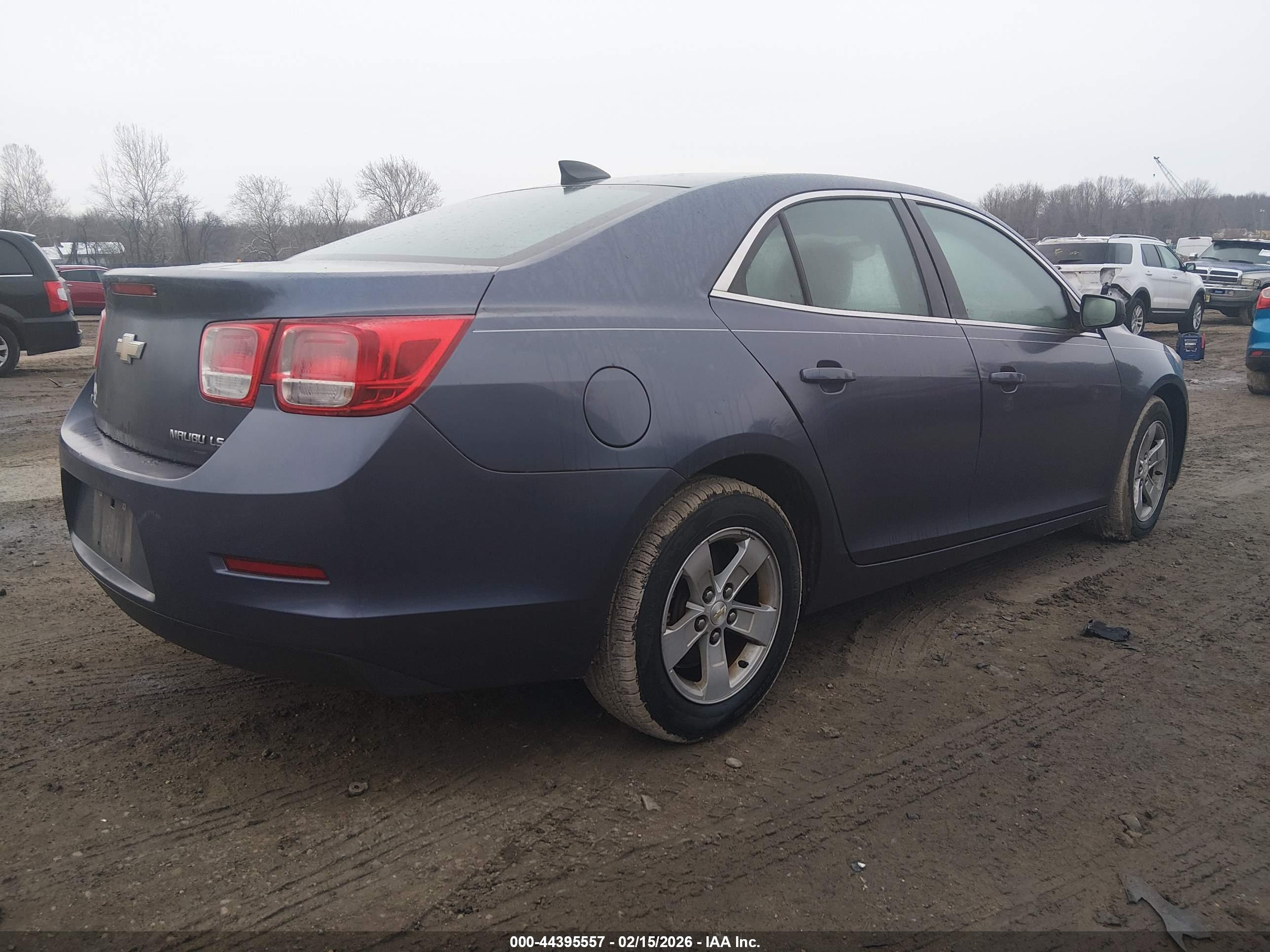 CHEVROLET MALIBU image 4