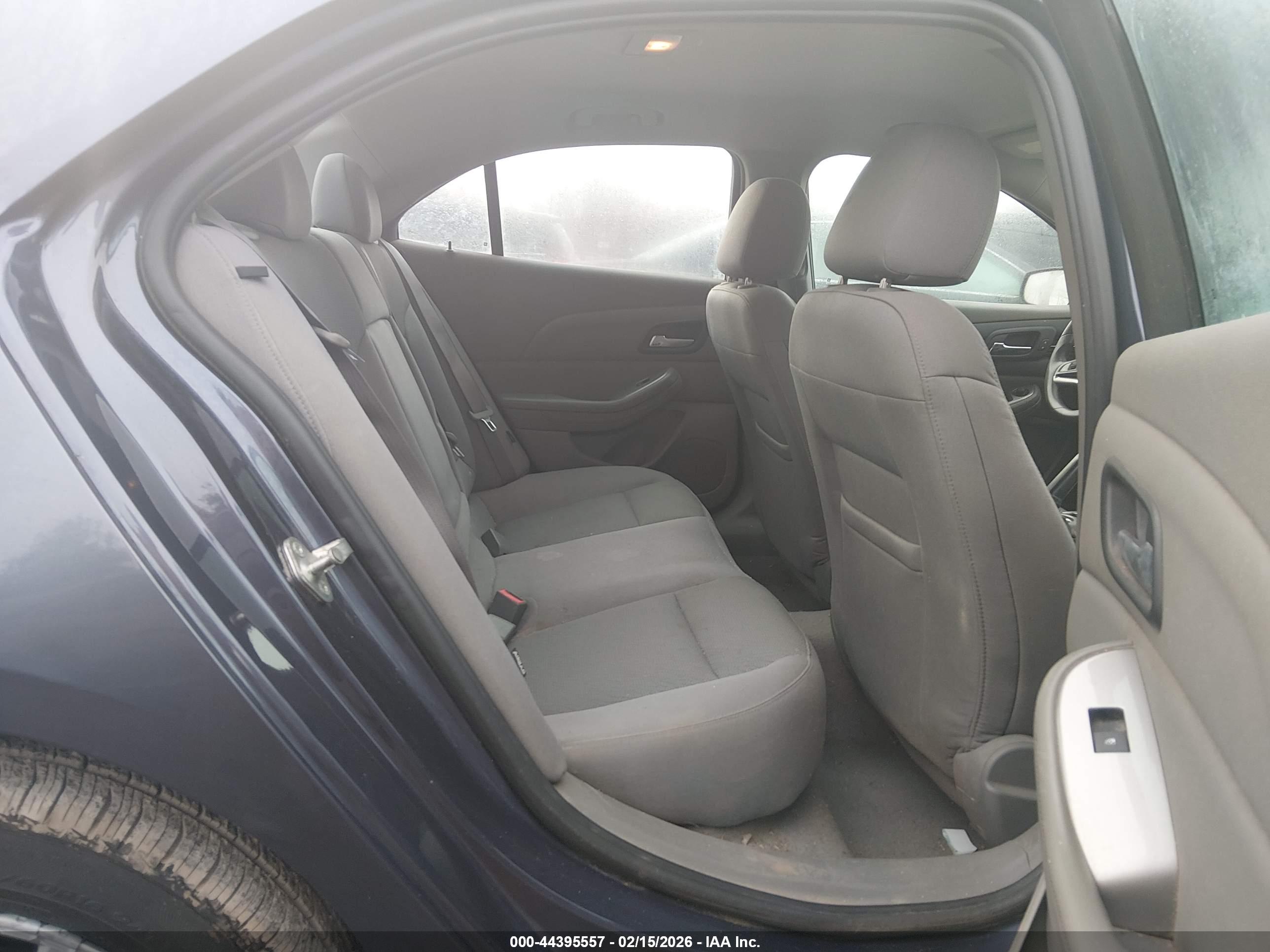 CHEVROLET MALIBU image 8