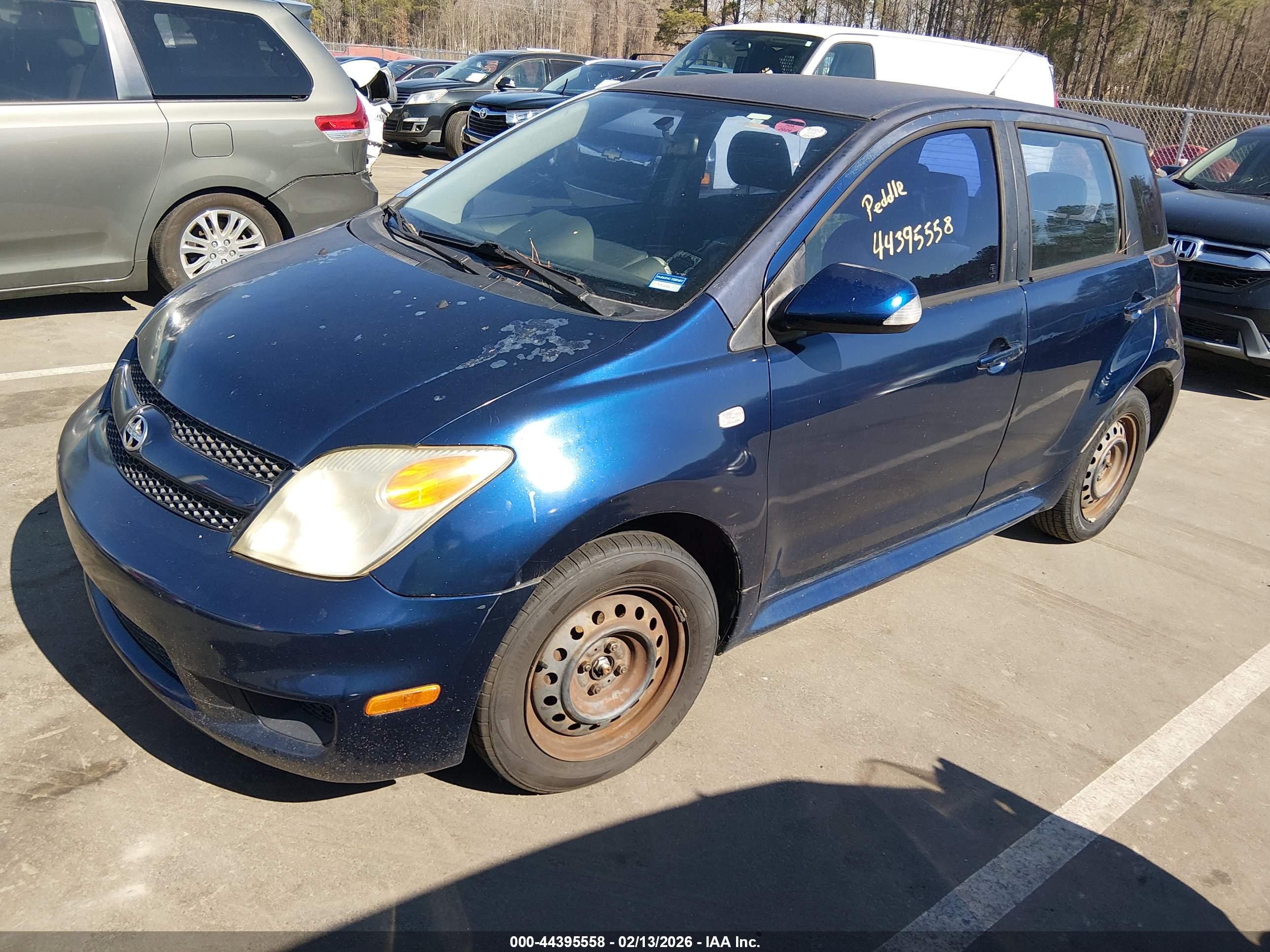 SCION XA image 2